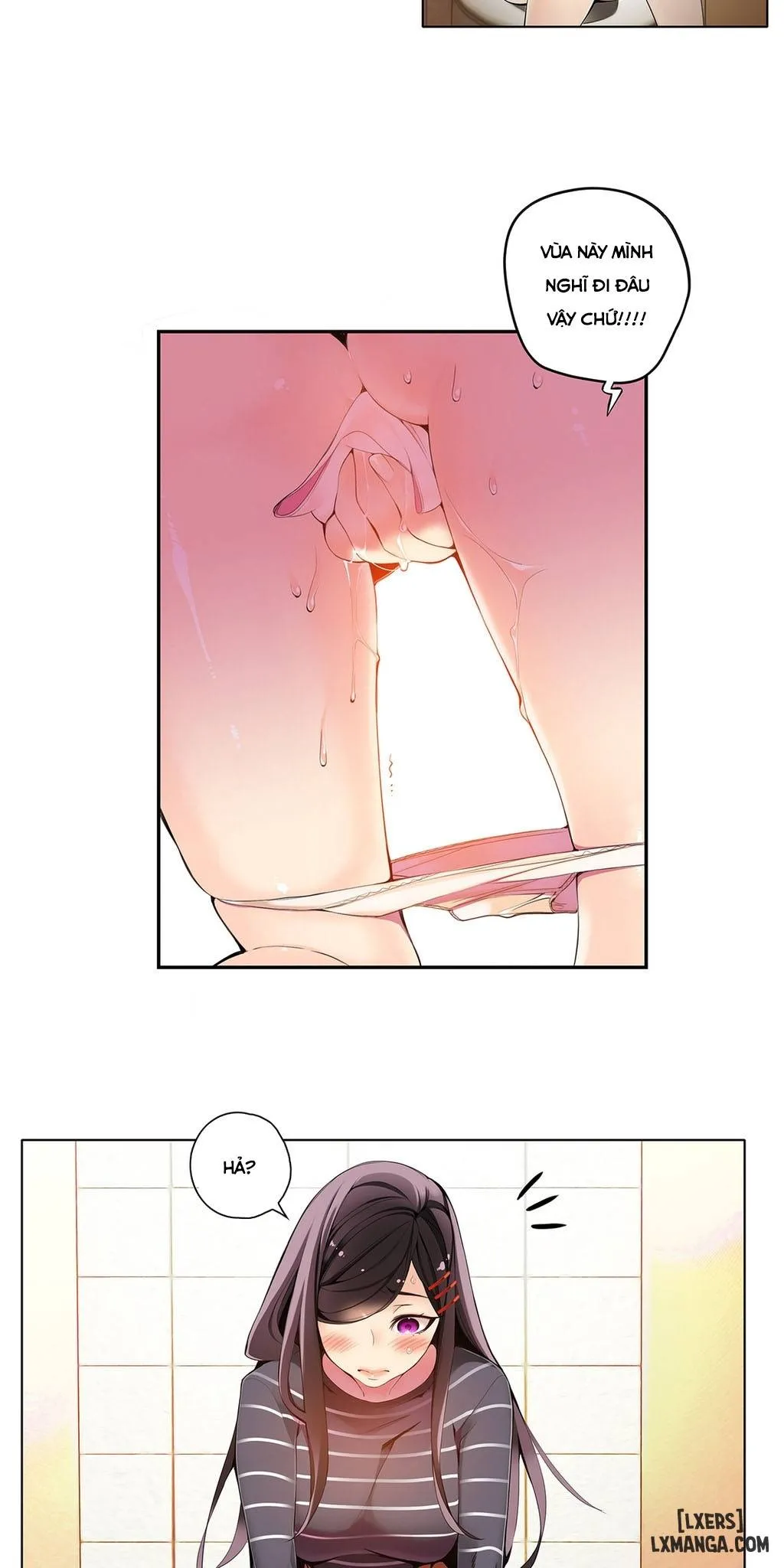 HentaiVN.net - Ảnh 30 - Lilith Cord - Chapter 6