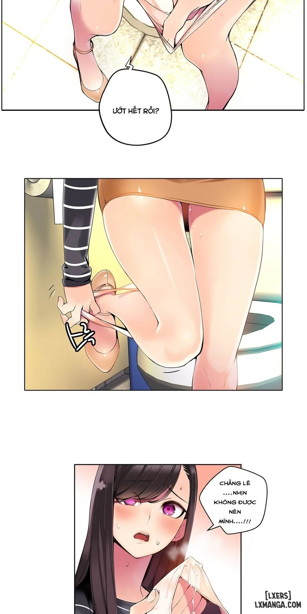HentaiVN.net - Ảnh 32 - Lilith Cord - Chapter 6