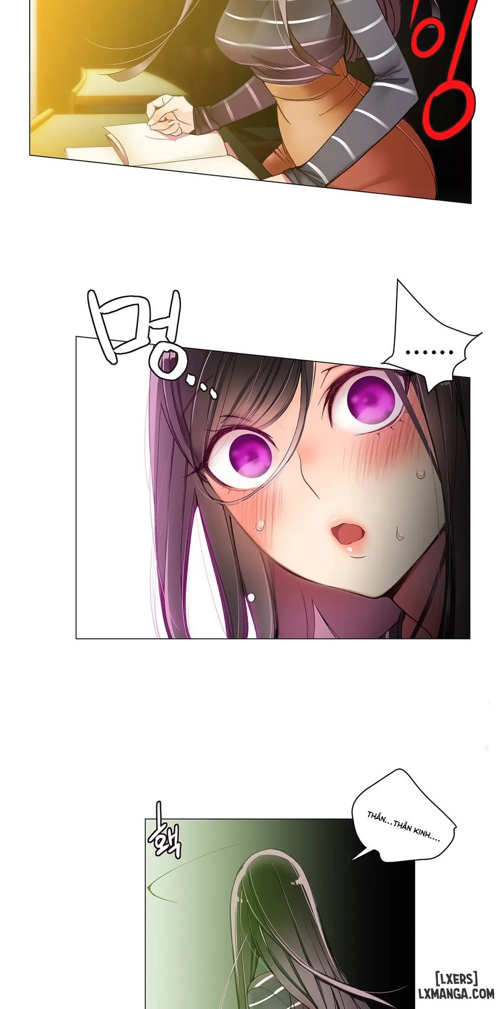 HentaiVN.net - Ảnh 38 - Lilith Cord - Chapter 6
