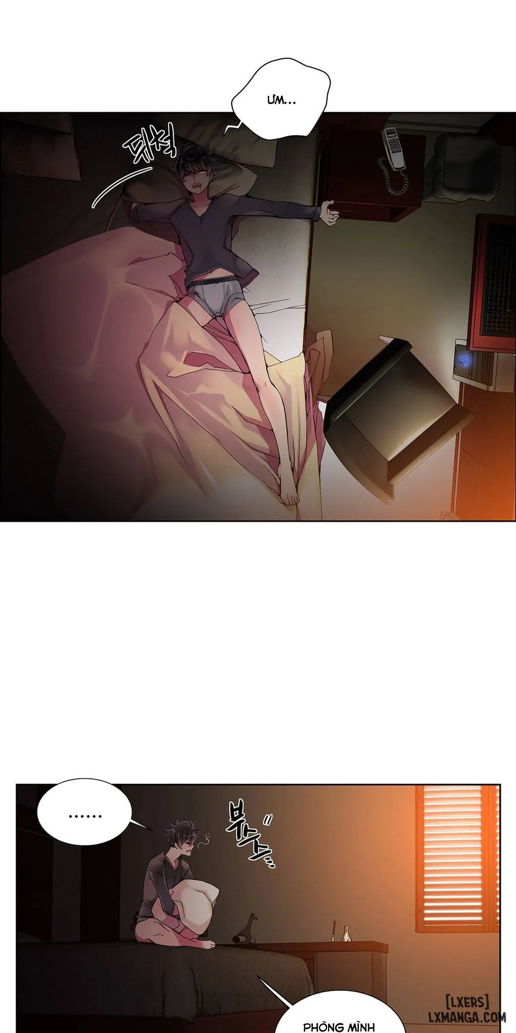 HentaiVN.net - Ảnh 4 - Lilith Cord - Chapter 6
