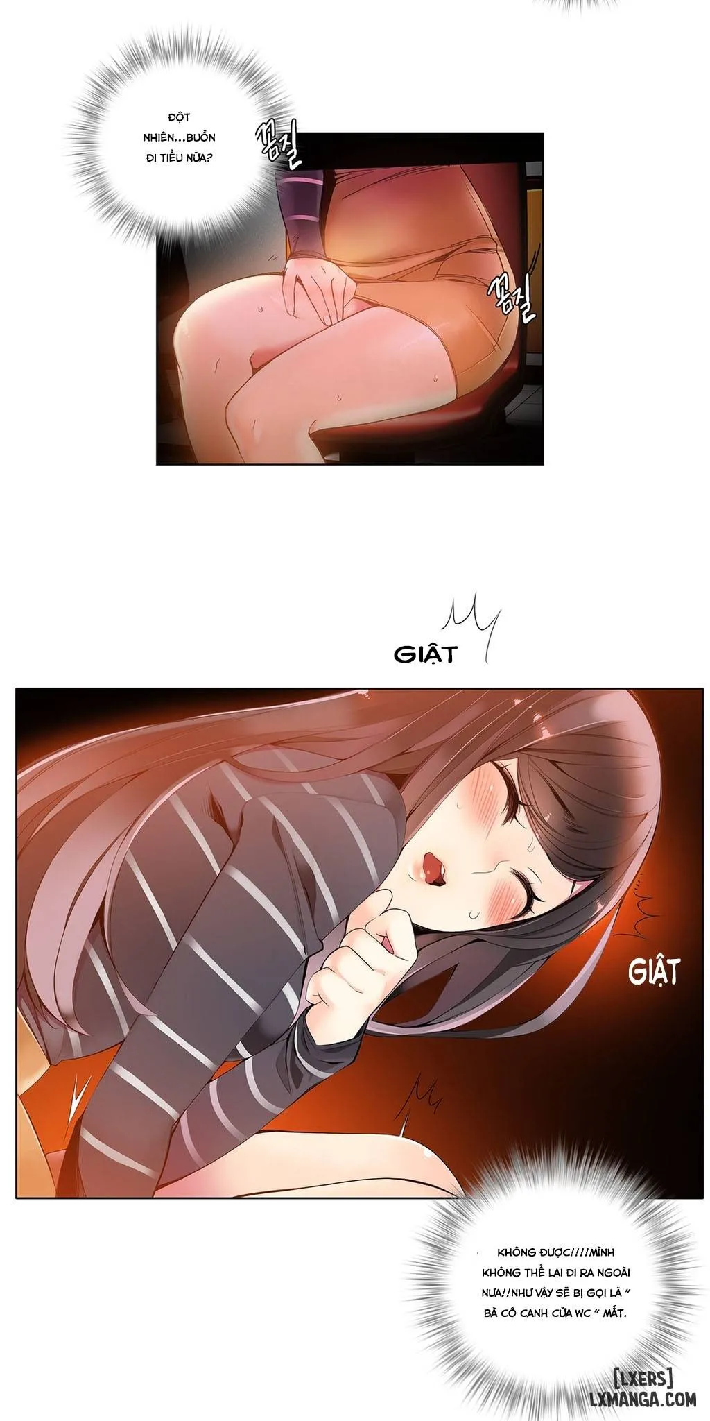 HentaiVN.net - Ảnh 40 - Lilith Cord - Chapter 6