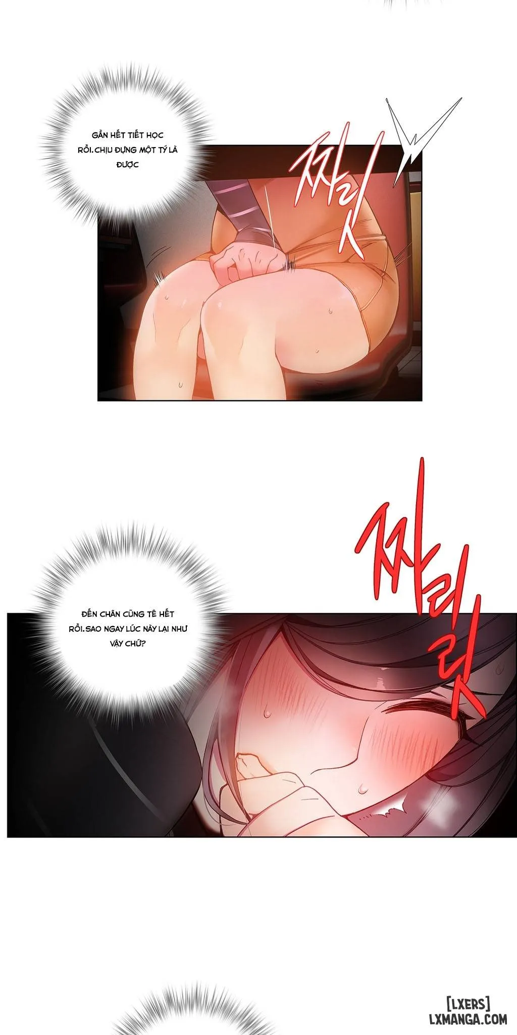 HentaiVN.net - Ảnh 41 - Lilith Cord - Chapter 6
