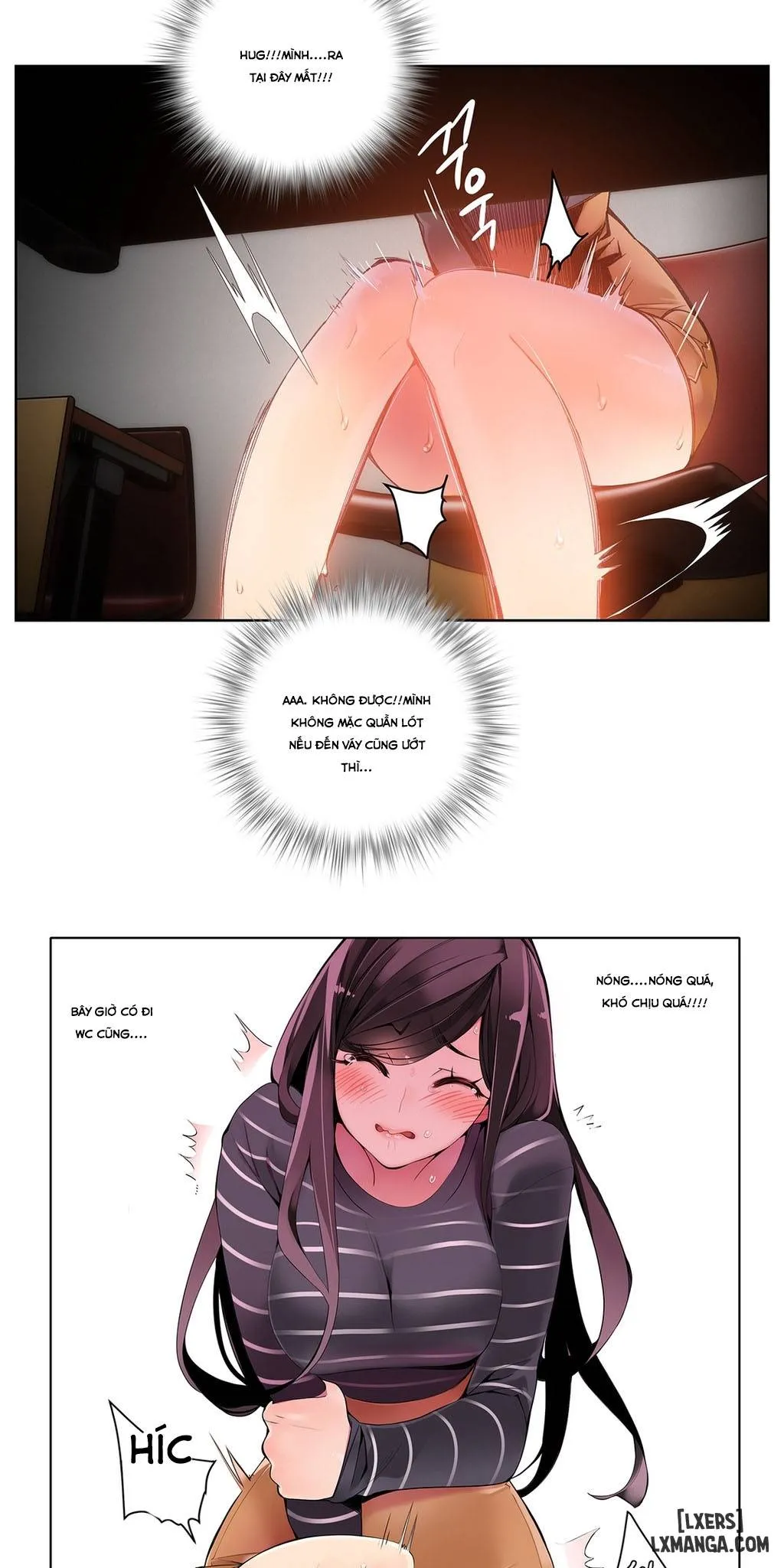 HentaiVN.net - Ảnh 42 - Lilith Cord - Chapter 6