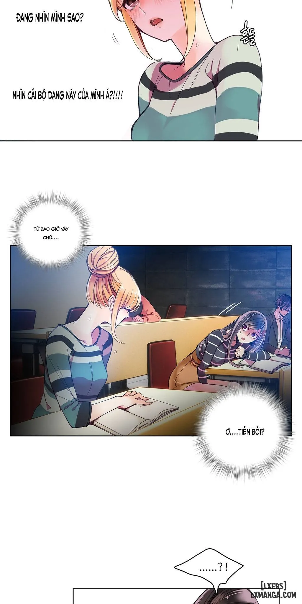 HentaiVN.net - Ảnh 49 - Lilith Cord - Chapter 6