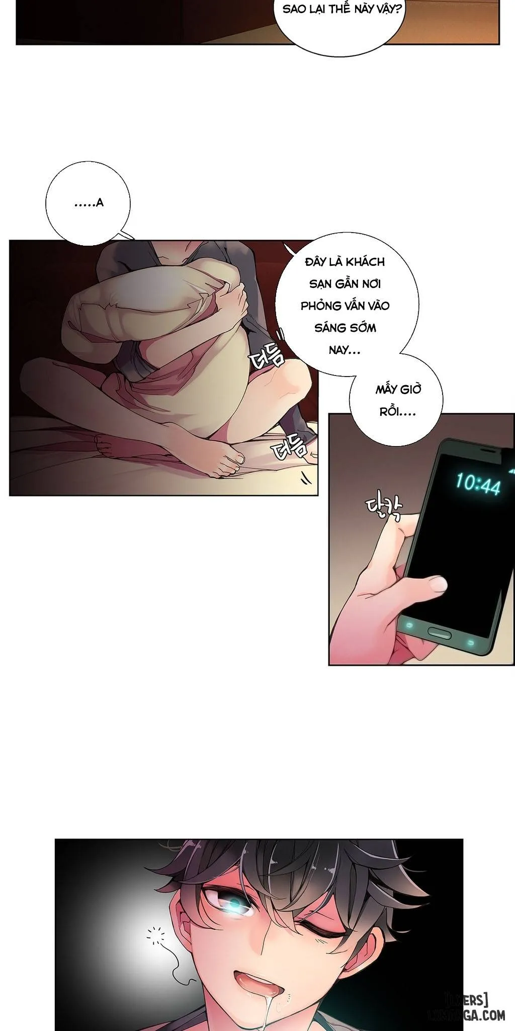 HentaiVN.net - Ảnh 5 - Lilith Cord - Chapter 6