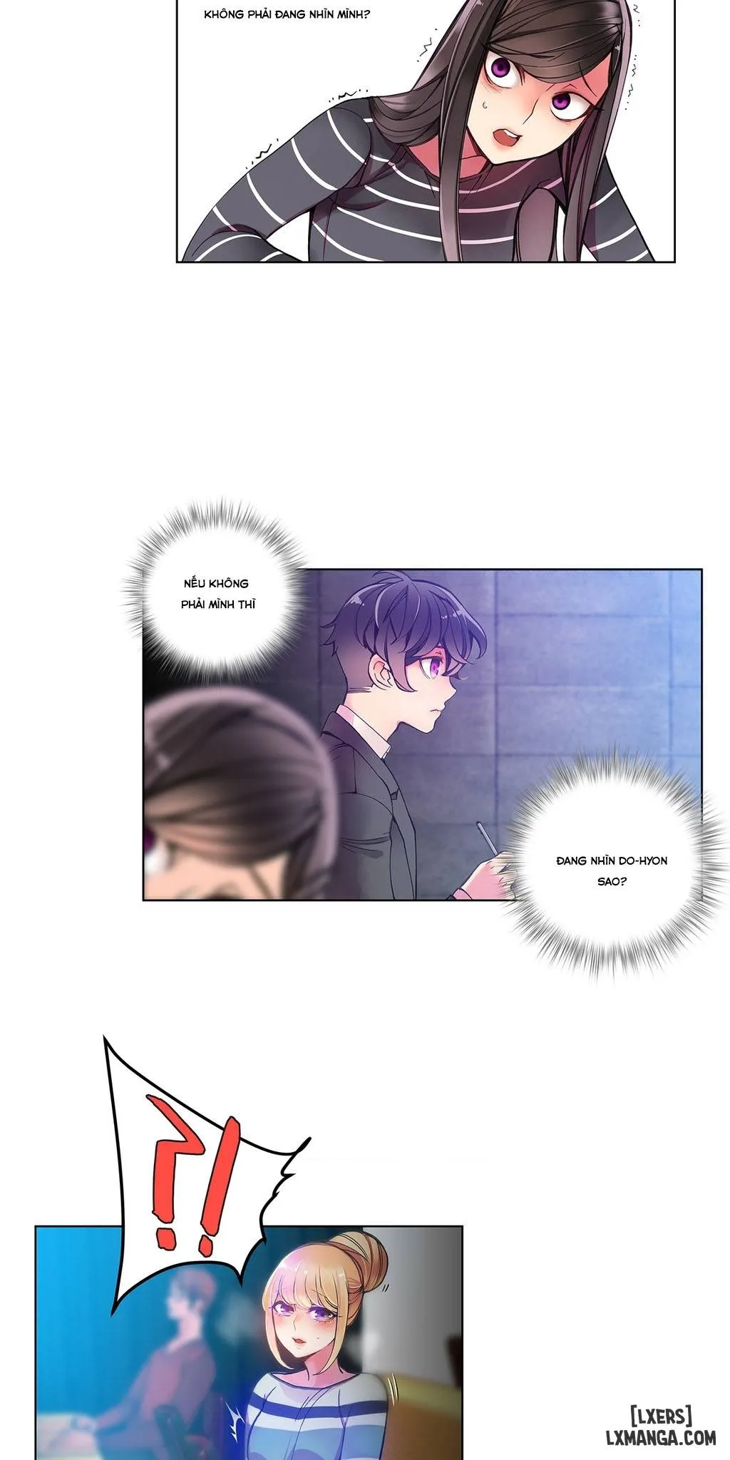 HentaiVN.net - Ảnh 50 - Lilith Cord - Chapter 6