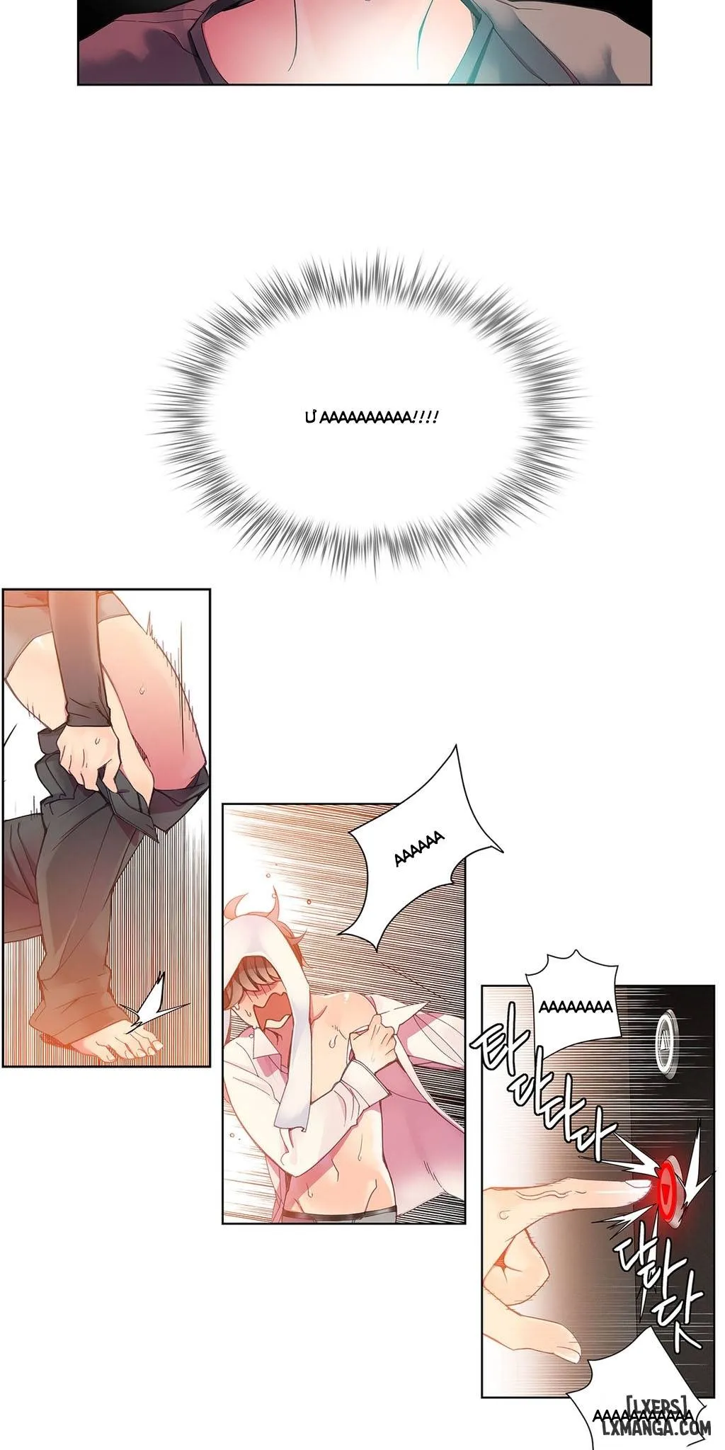 HentaiVN.net - Ảnh 6 - Lilith Cord - Chapter 6