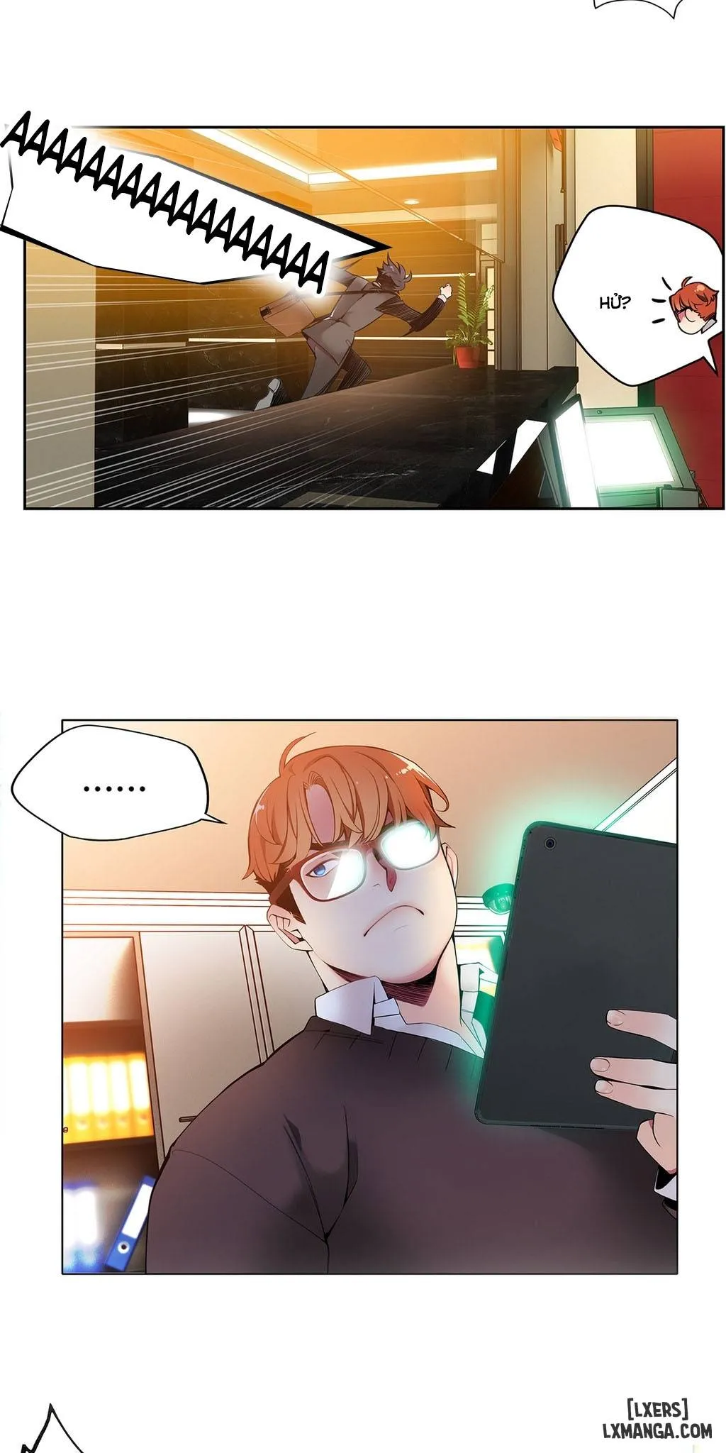 HentaiVN.net - Ảnh 7 - Lilith Cord - Chapter 6