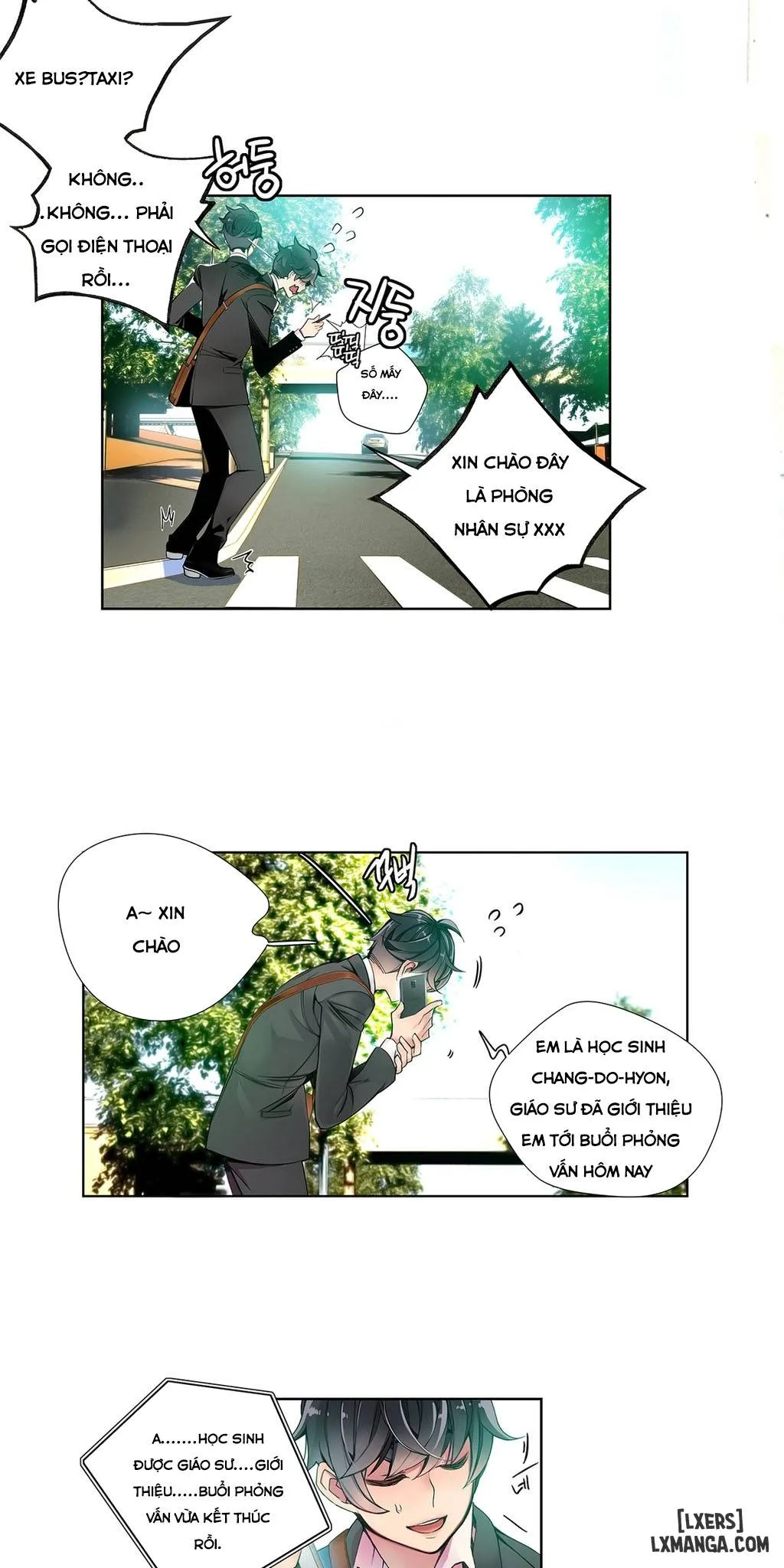 HentaiVN.net - Ảnh 8 - Lilith Cord - Chapter 6