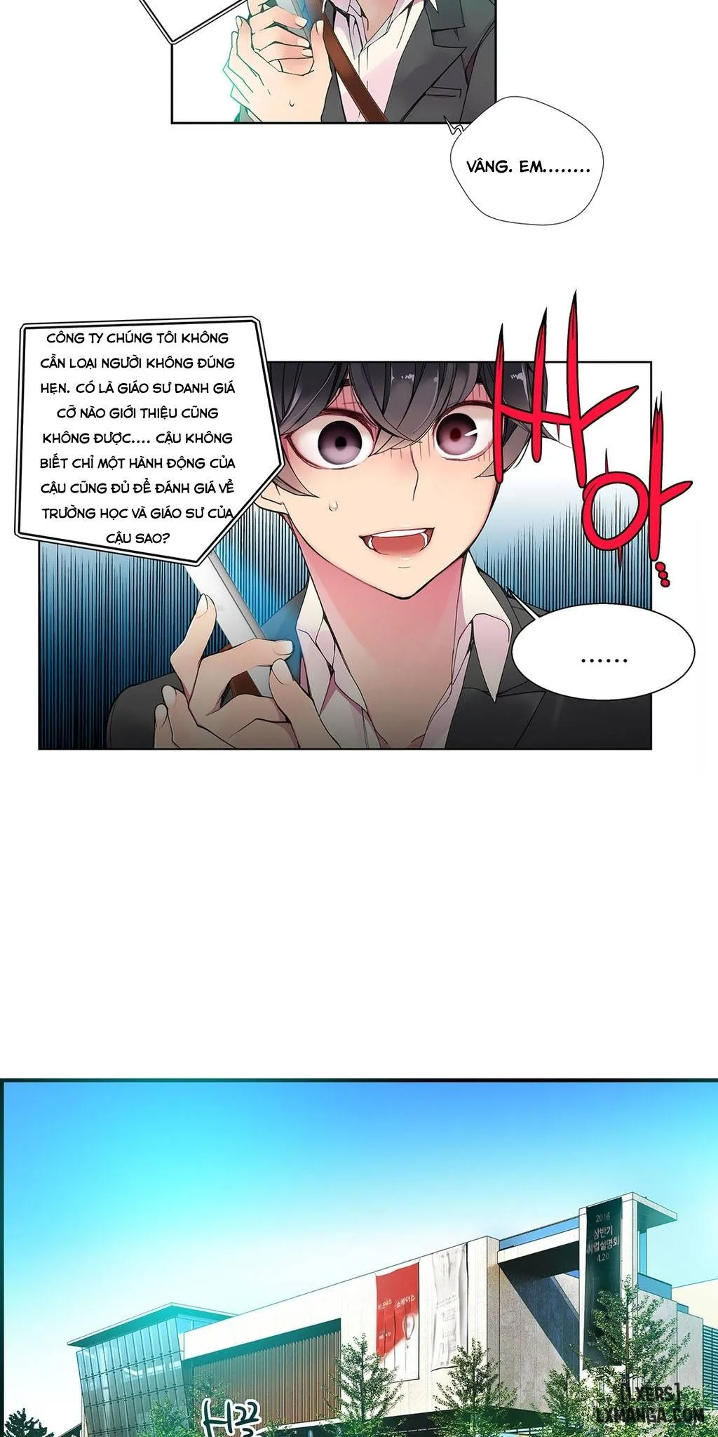 HentaiVN.net - Ảnh 9 - Lilith Cord - Chapter 6