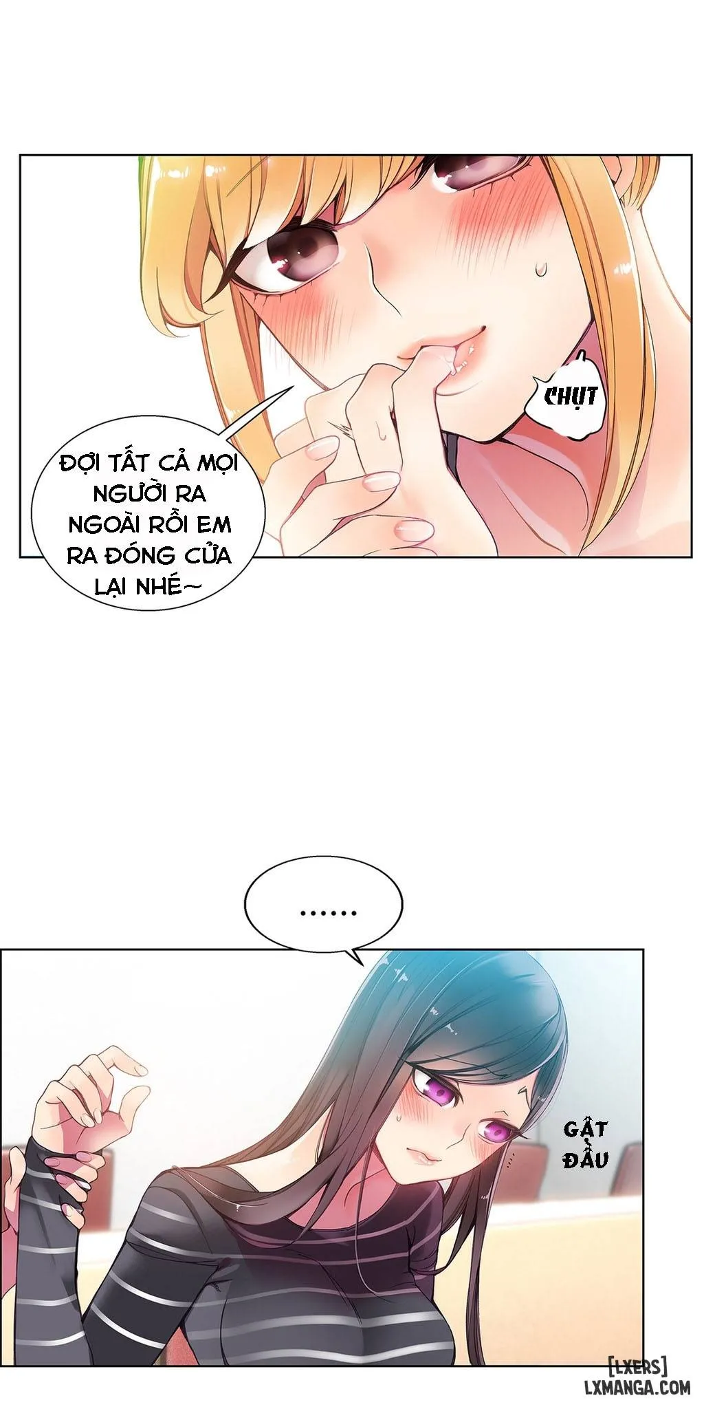 HentaiVN.net - Ảnh 12 - Lilith Cord - Chapter 7