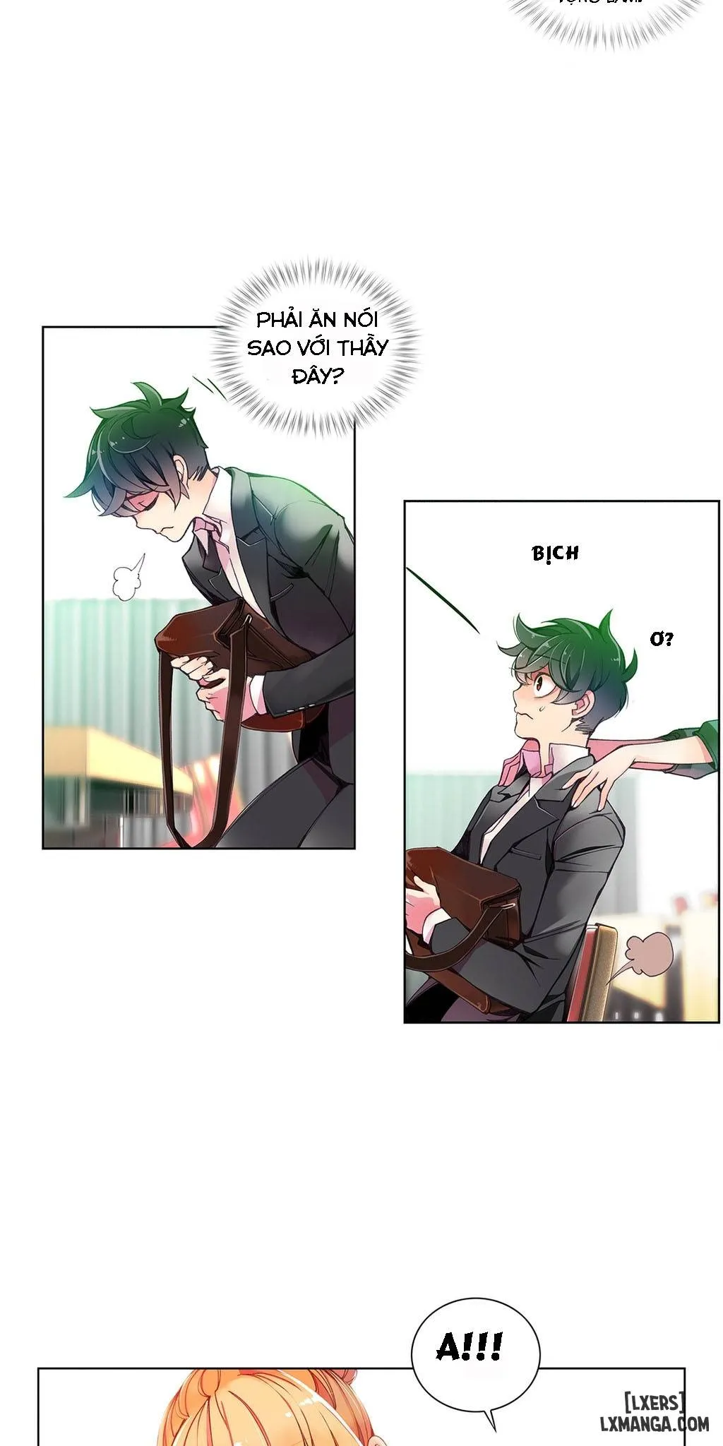 HentaiVN.net - Ảnh 14 - Lilith Cord - Chapter 7