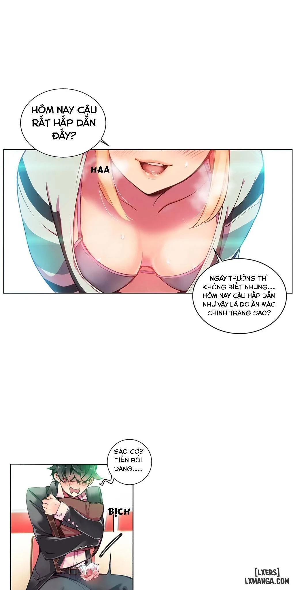 HentaiVN.net - Ảnh 19 - Lilith Cord - Chapter 7