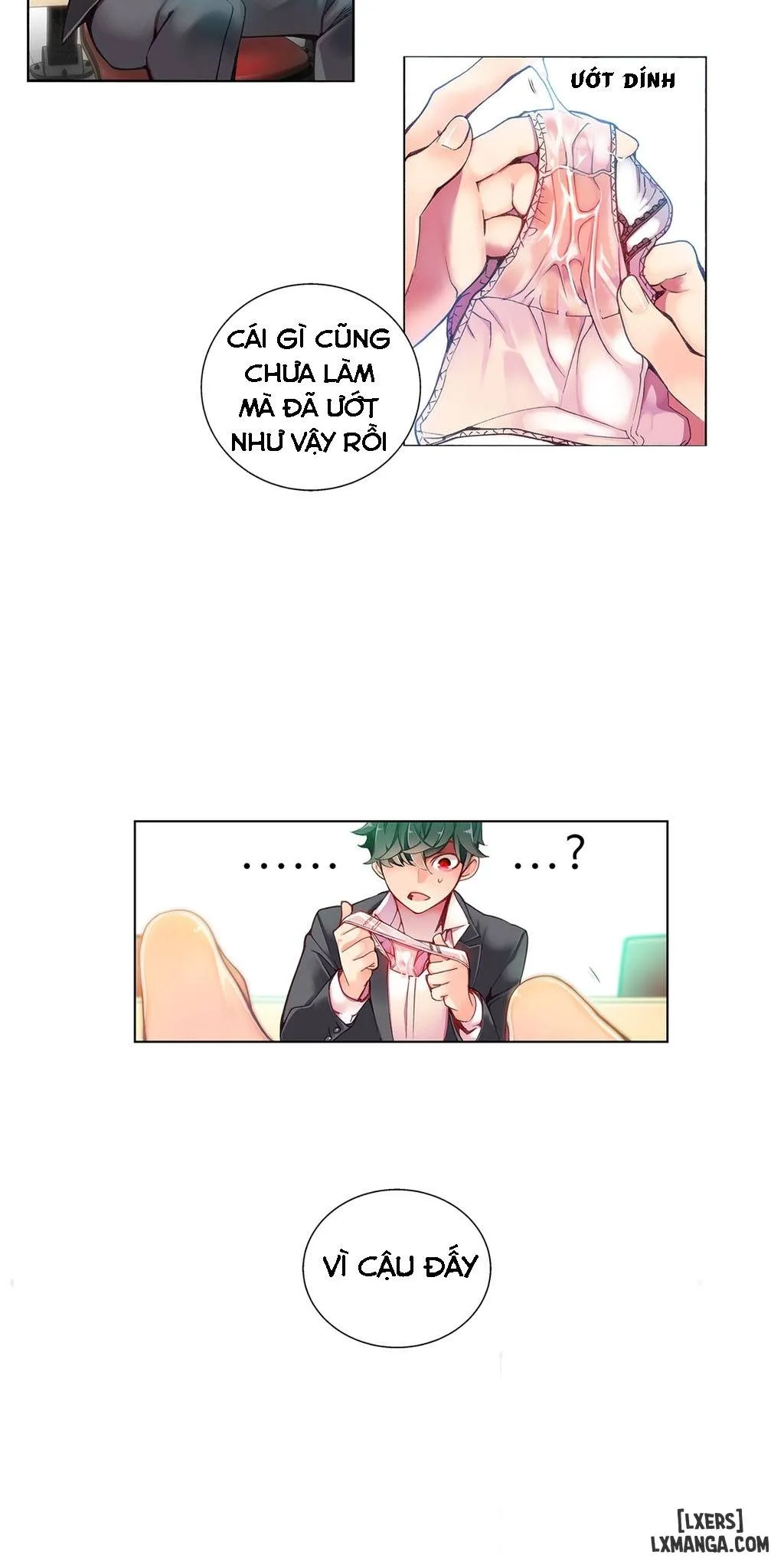 HentaiVN.net - Ảnh 20 - Lilith Cord - Chapter 7