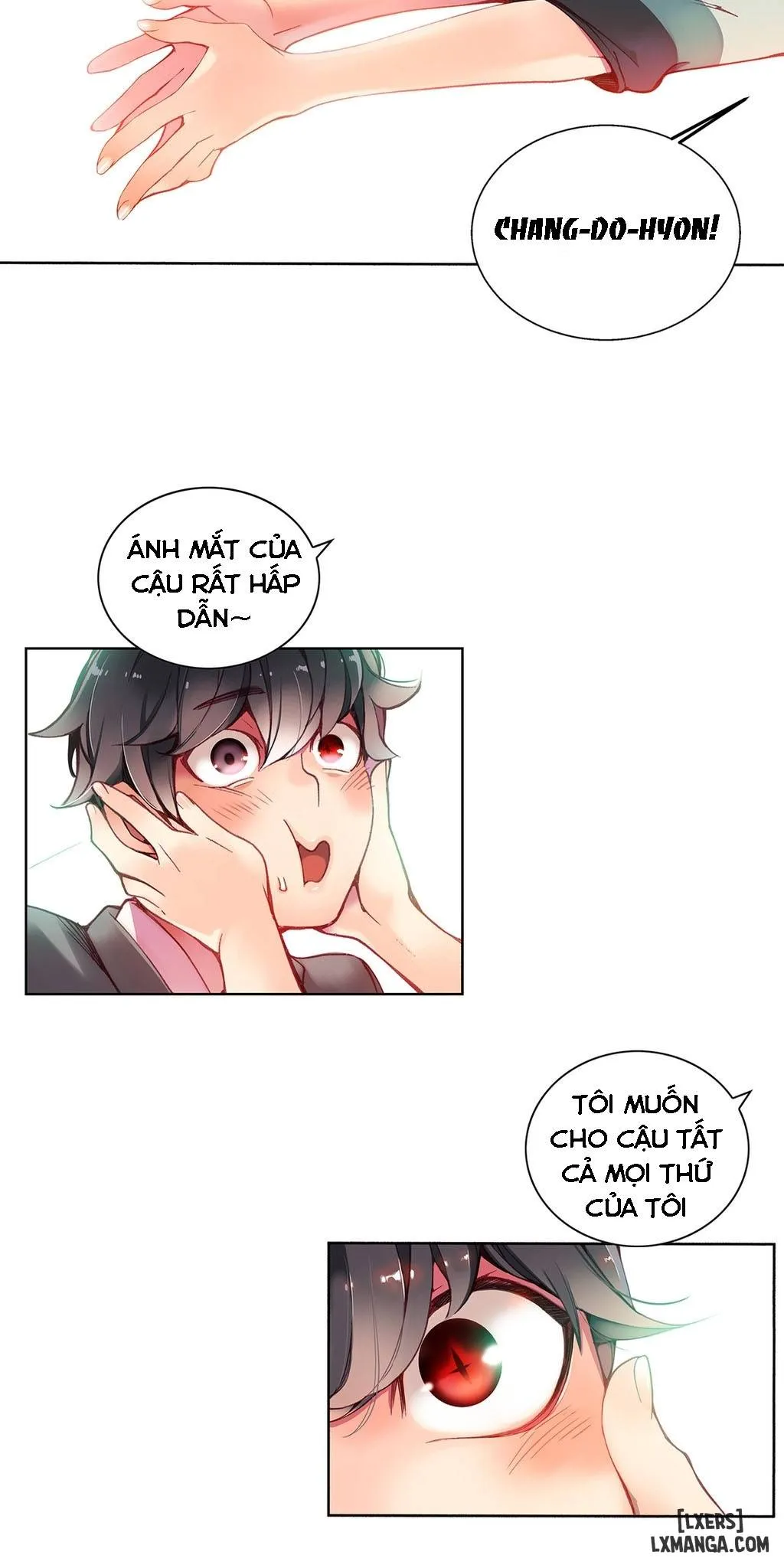 HentaiVN.net - Ảnh 22 - Lilith Cord - Chapter 7