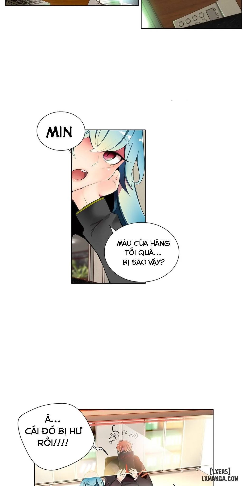 HentaiVN.net - Ảnh 28 - Lilith Cord - Chapter 7