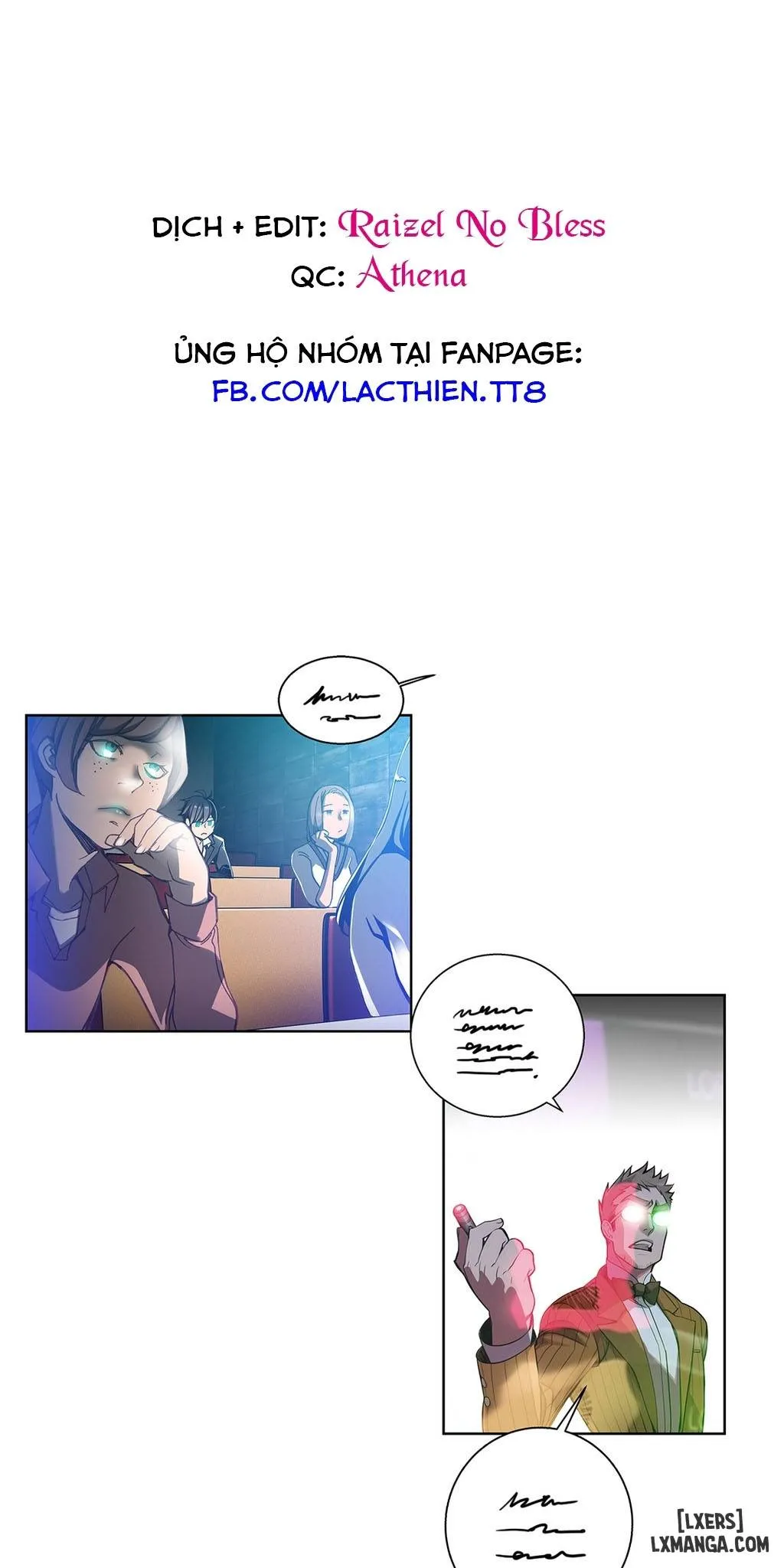 HentaiVN.net - Ảnh 3 - Lilith Cord - Chapter 7