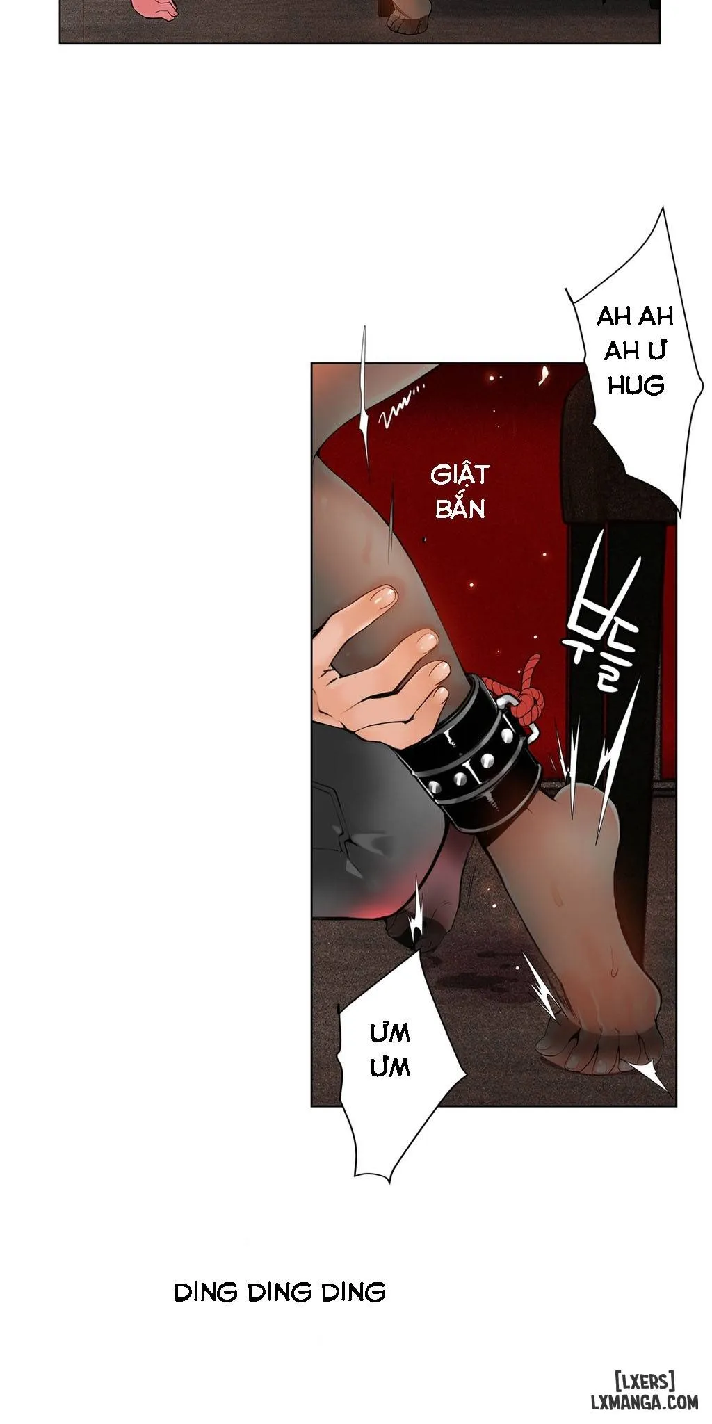 HentaiVN.net - Ảnh 38 - Lilith Cord - Chapter 7