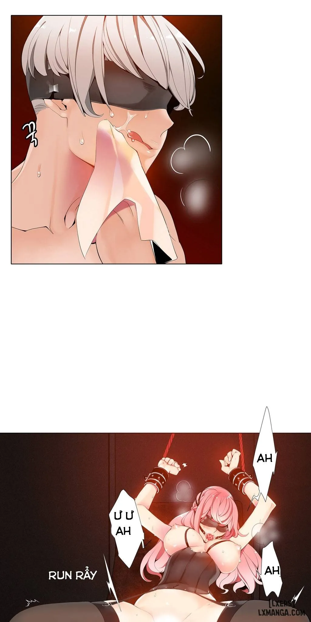 HentaiVN.net - Ảnh 39 - Lilith Cord - Chapter 7