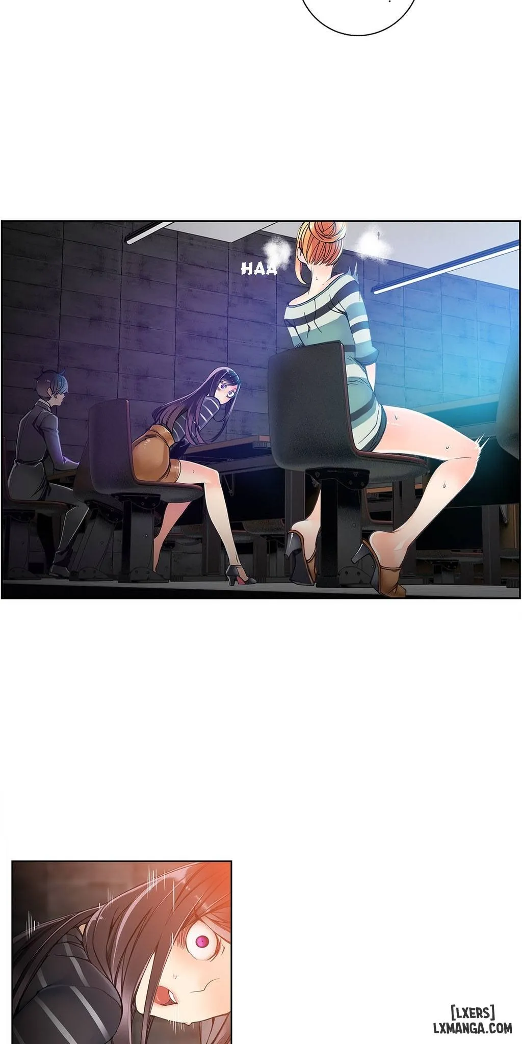 HentaiVN.net - Ảnh 4 - Lilith Cord - Chapter 7