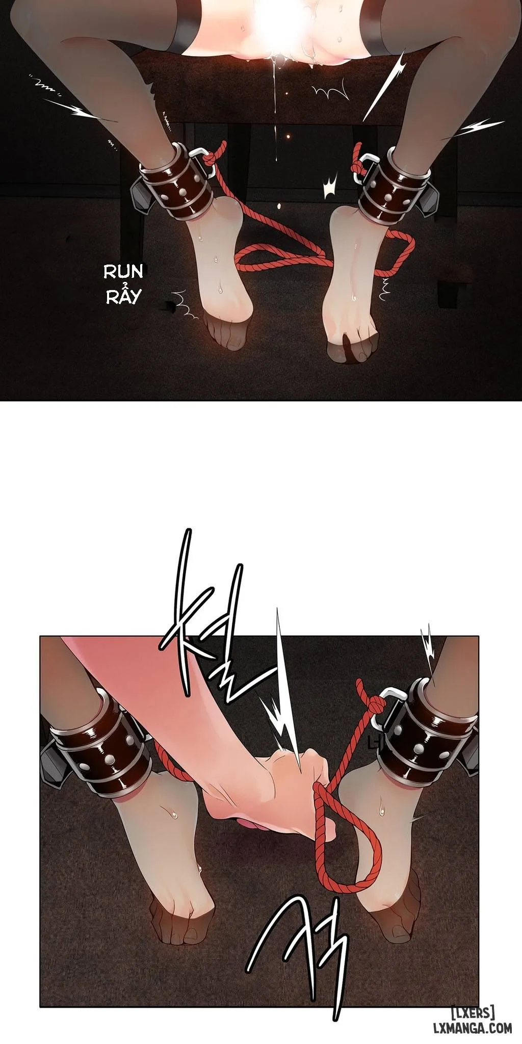 HentaiVN.net - Ảnh 40 - Lilith Cord - Chapter 7