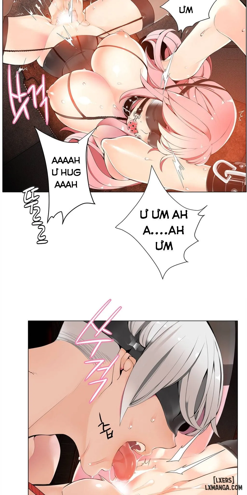 HentaiVN.net - Ảnh 45 - Lilith Cord - Chapter 7