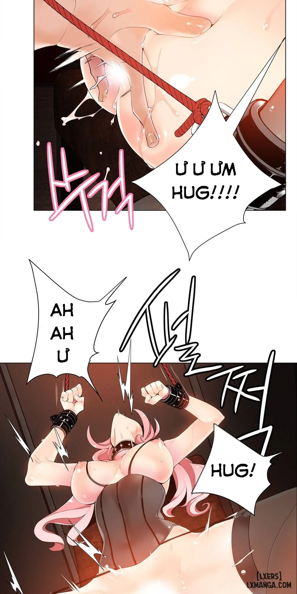 HentaiVN.net - Ảnh 46 - Lilith Cord - Chapter 7