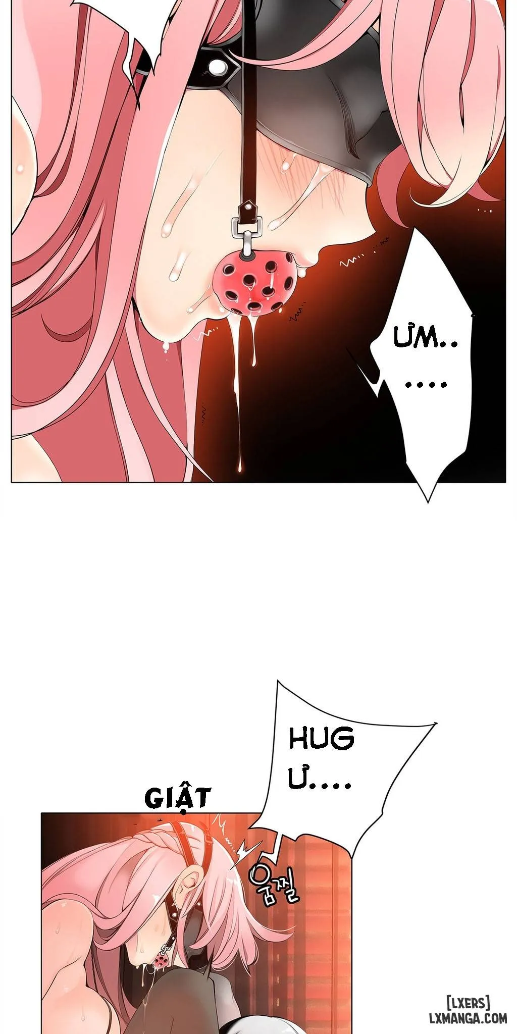 HentaiVN.net - Ảnh 48 - Lilith Cord - Chapter 7