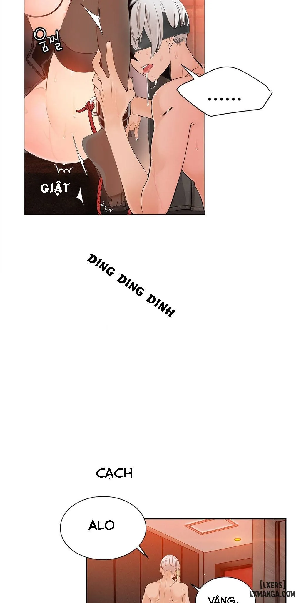 HentaiVN.net - Ảnh 49 - Lilith Cord - Chapter 7