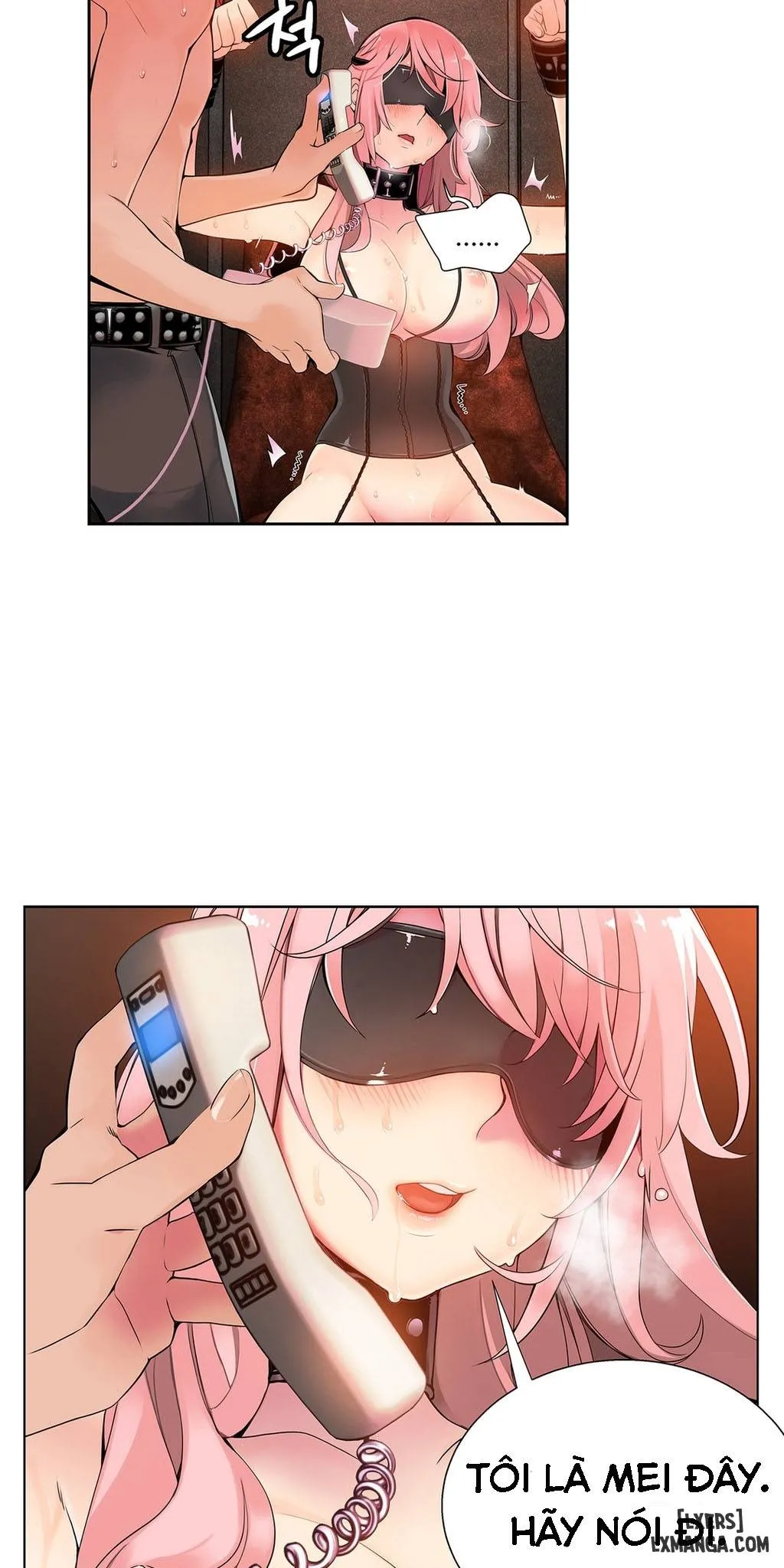 HentaiVN.net - Ảnh 51 - Lilith Cord - Chapter 7