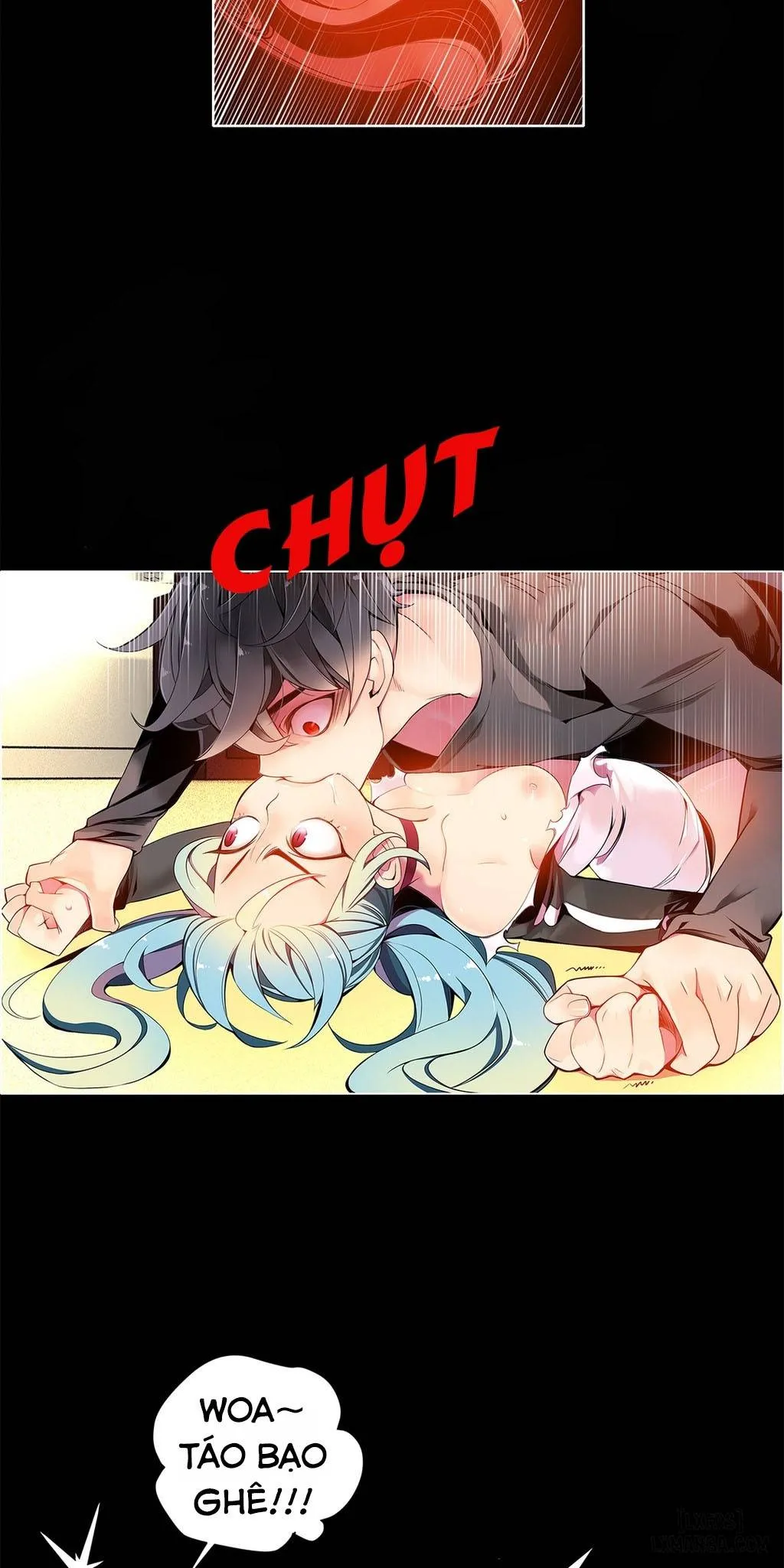 HentaiVN.net - Ảnh 13 - Lilith Cord - Chapter 8