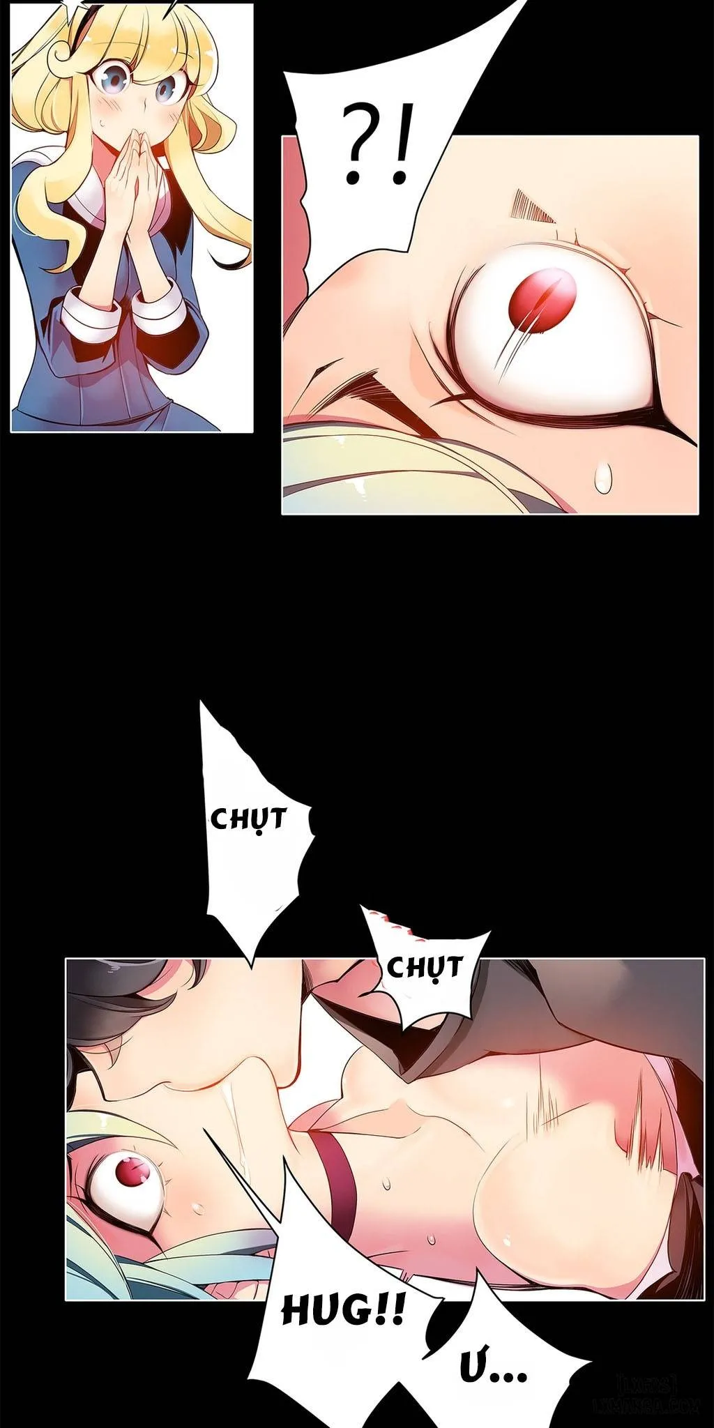 HentaiVN.net - Ảnh 14 - Lilith Cord - Chapter 8