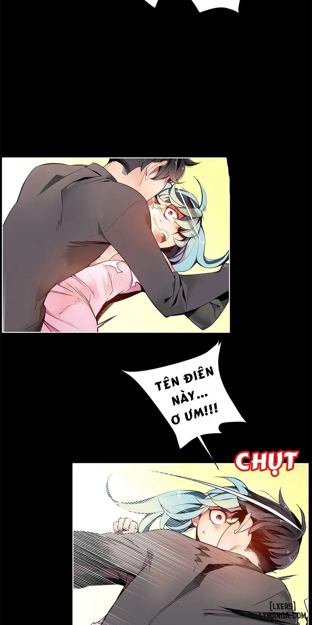 HentaiVN.net - Ảnh 15 - Lilith Cord - Chapter 8