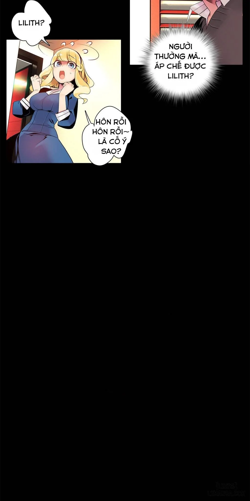 HentaiVN.net - Ảnh 17 - Lilith Cord - Chapter 8