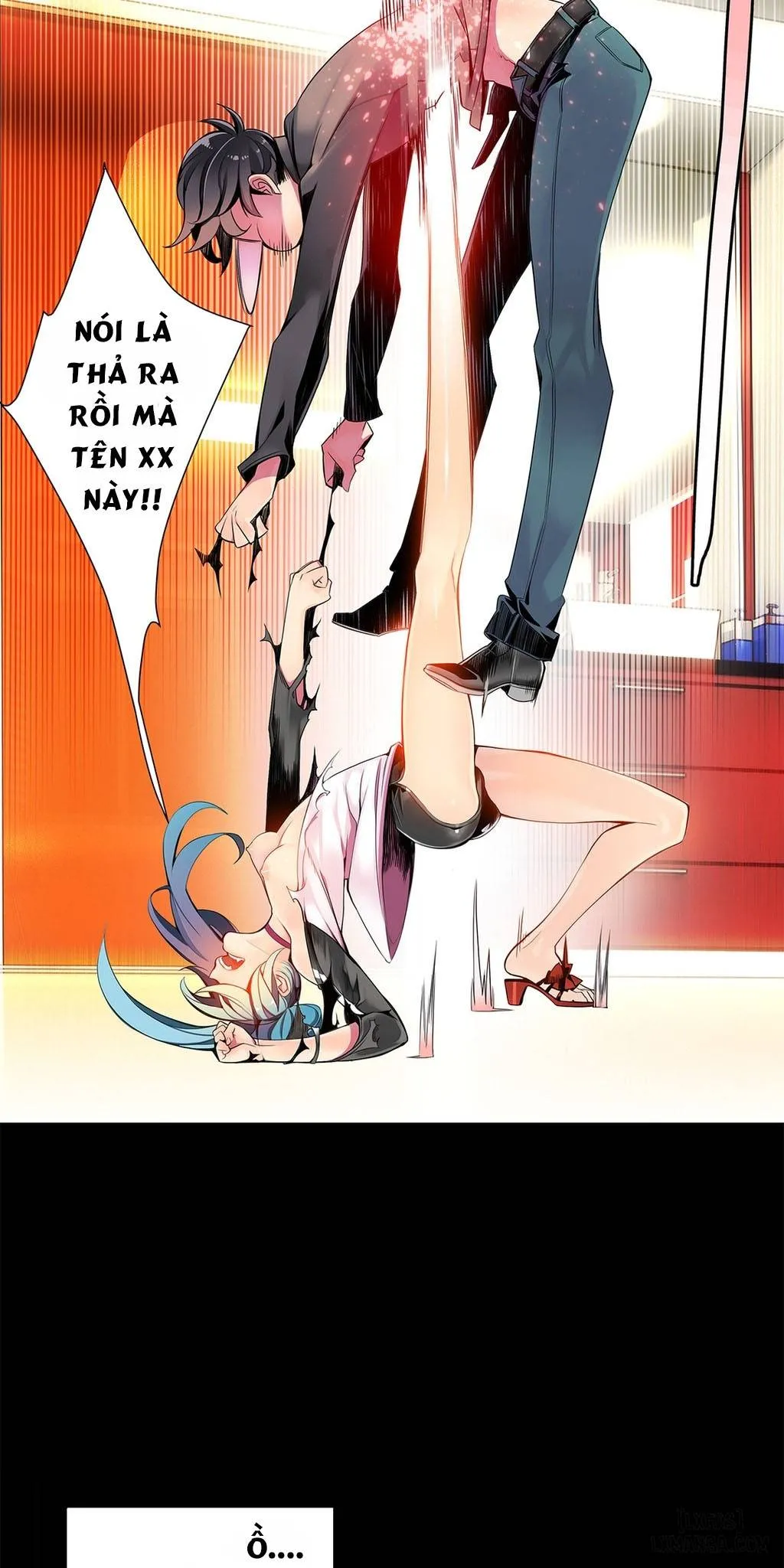 HentaiVN.net - Ảnh 19 - Lilith Cord - Chapter 8