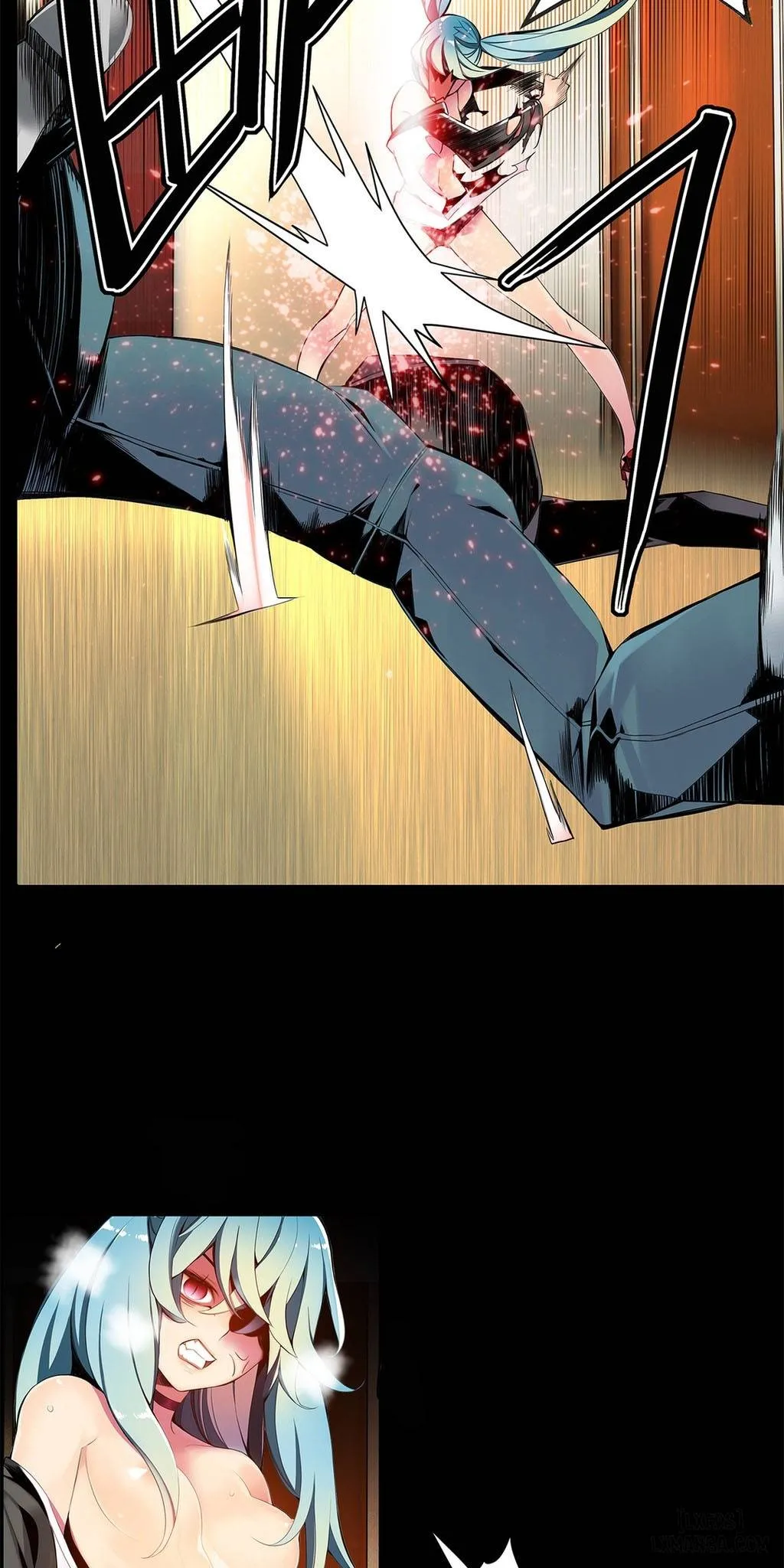 HentaiVN.net - Ảnh 21 - Lilith Cord - Chapter 8