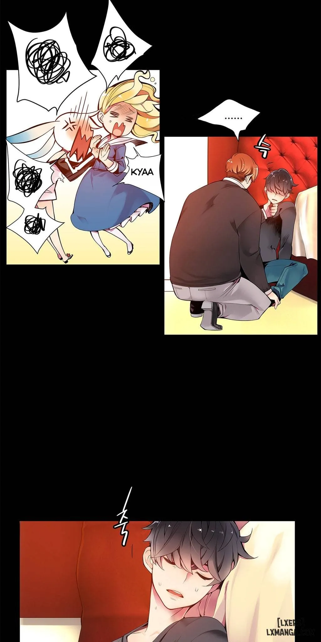 HentaiVN.net - Ảnh 24 - Lilith Cord - Chapter 8