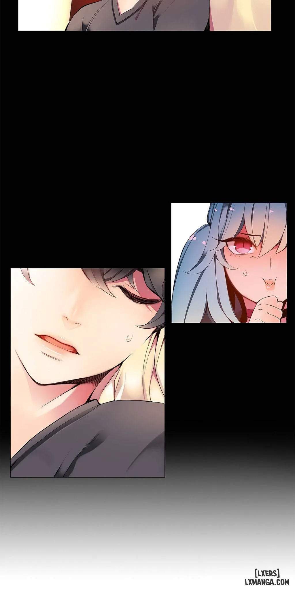HentaiVN.net - Ảnh 25 - Lilith Cord - Chapter 8
