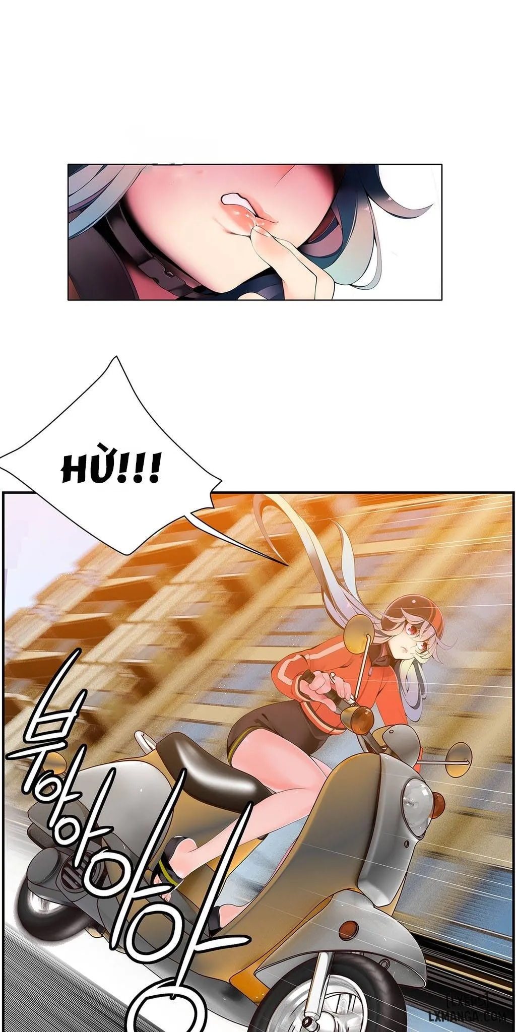 HentaiVN.net - Ảnh 26 - Lilith Cord - Chapter 8
