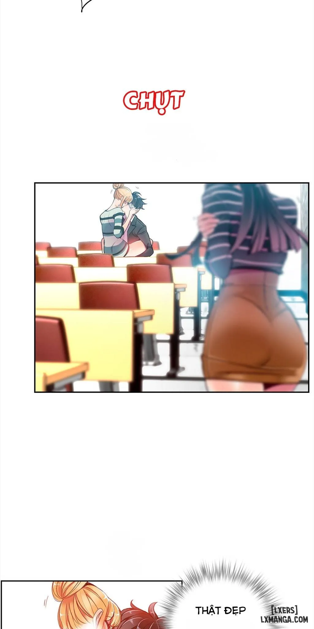HentaiVN.net - Ảnh 28 - Lilith Cord - Chapter 8