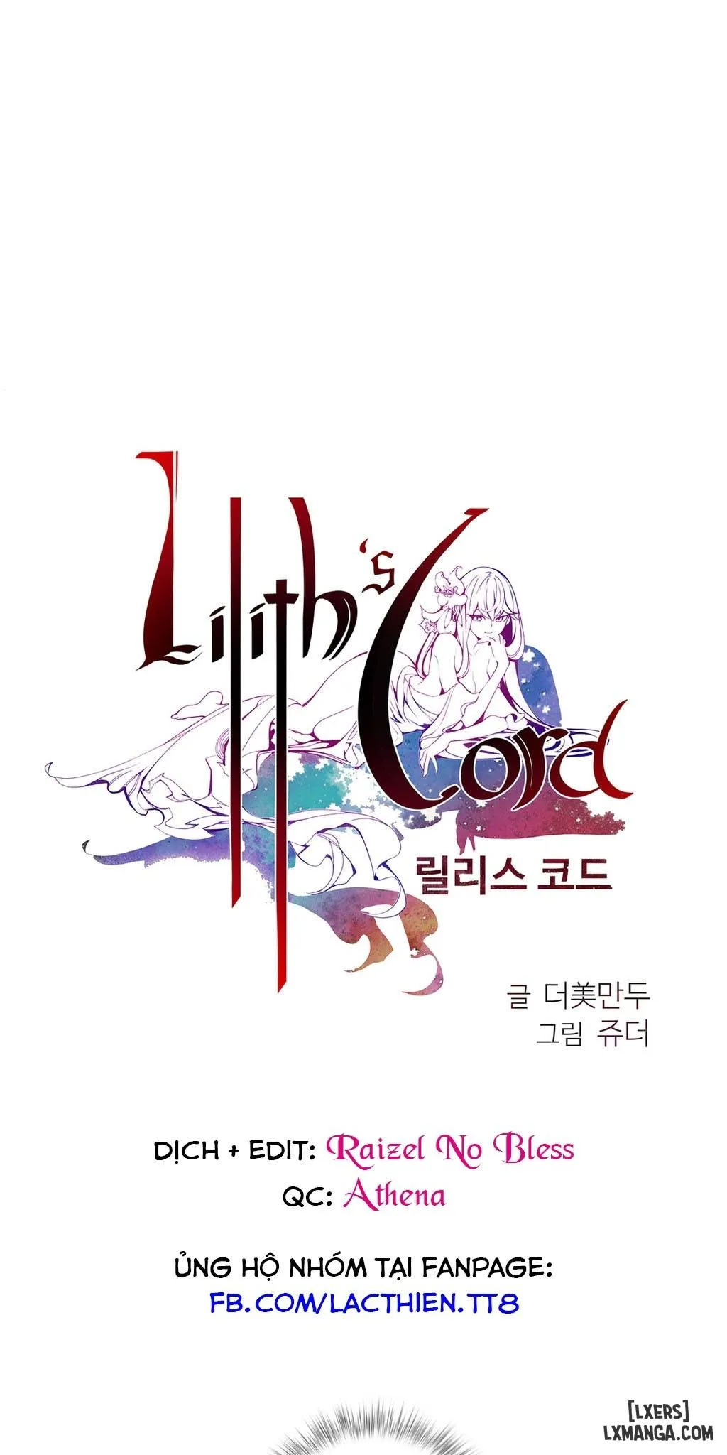 HentaiVN.net - Ảnh 3 - Lilith Cord - Chapter 8