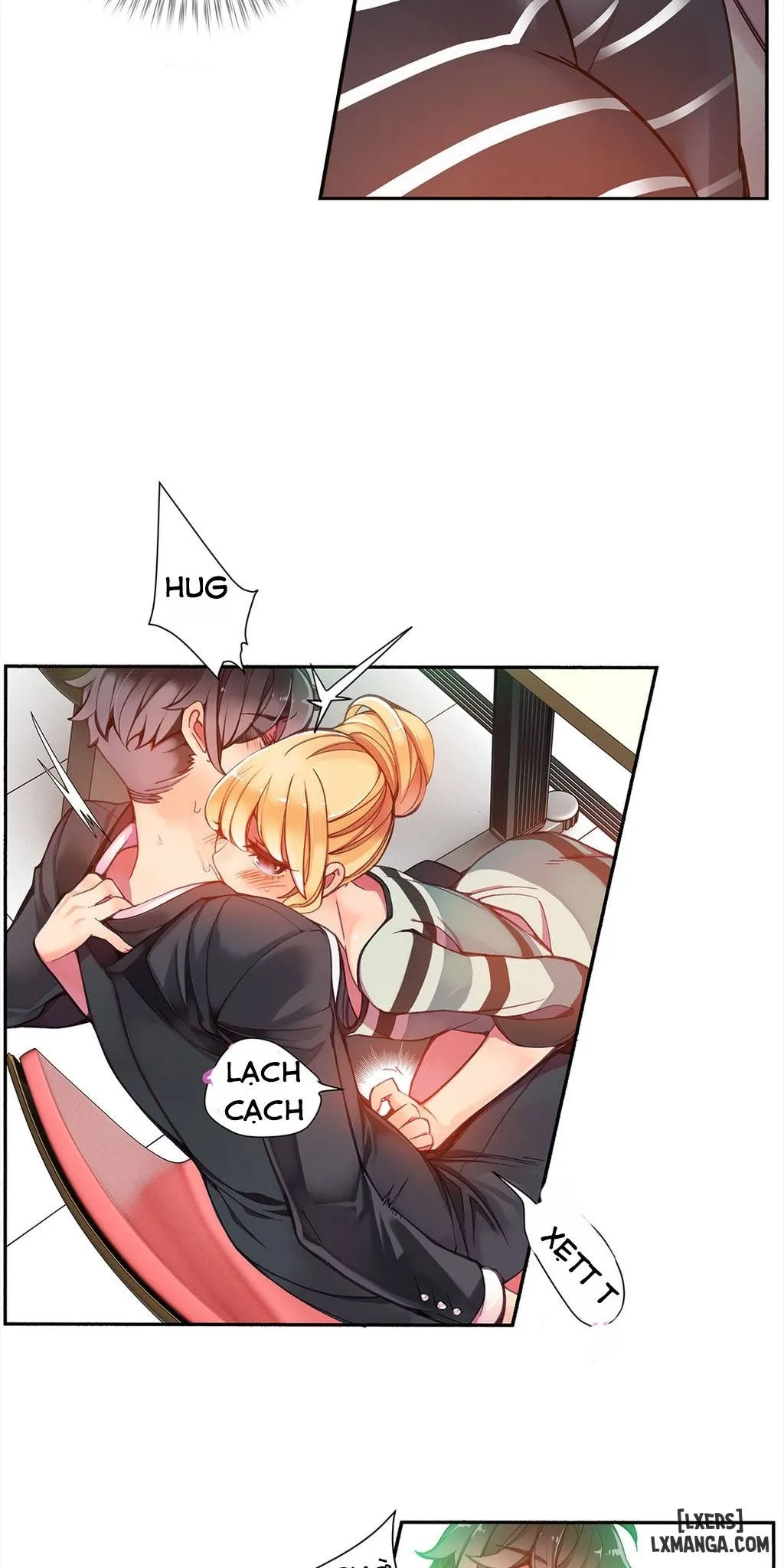 HentaiVN.net - Ảnh 33 - Lilith Cord - Chapter 8
