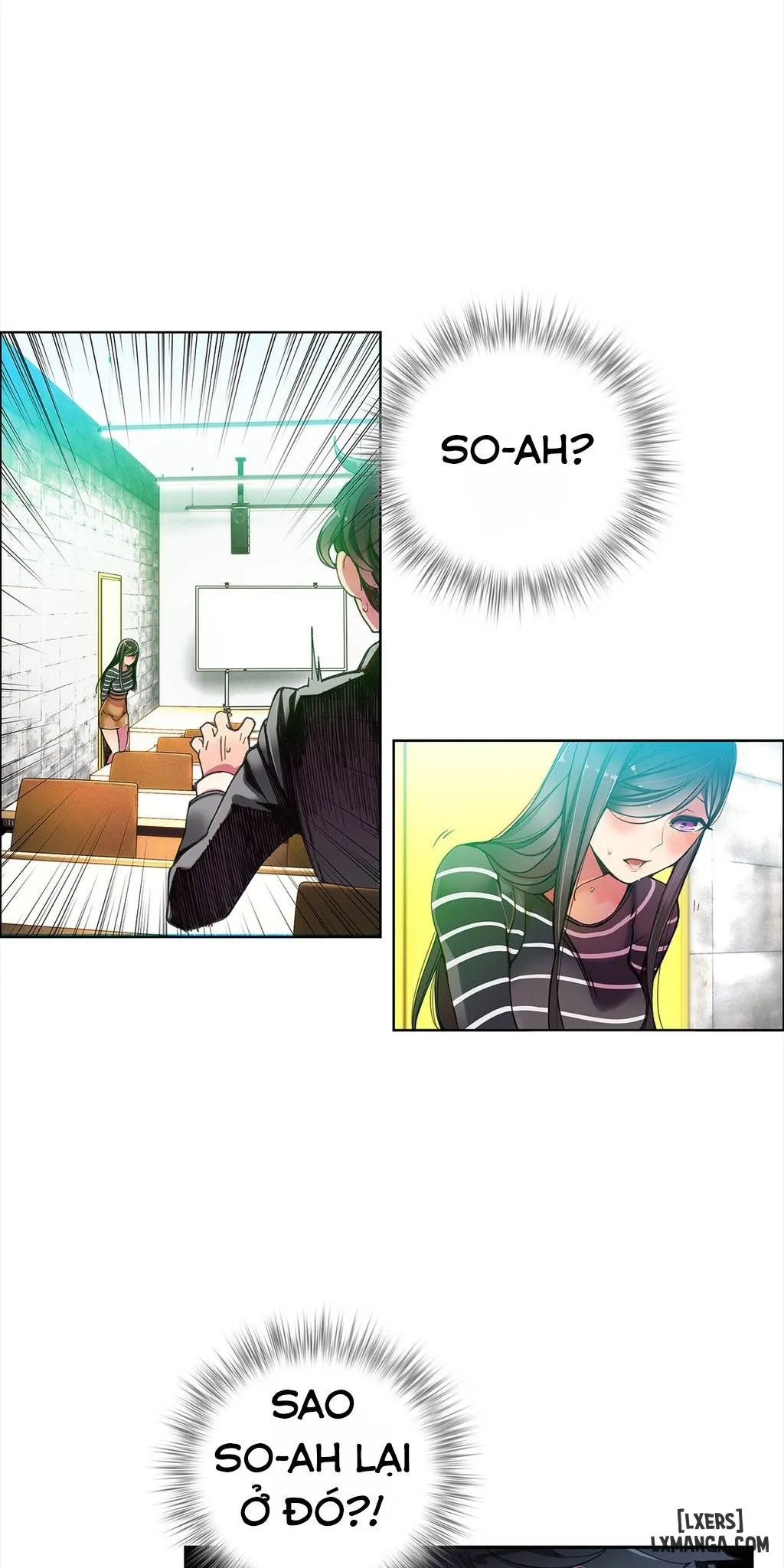 HentaiVN.net - Ảnh 35 - Lilith Cord - Chapter 8