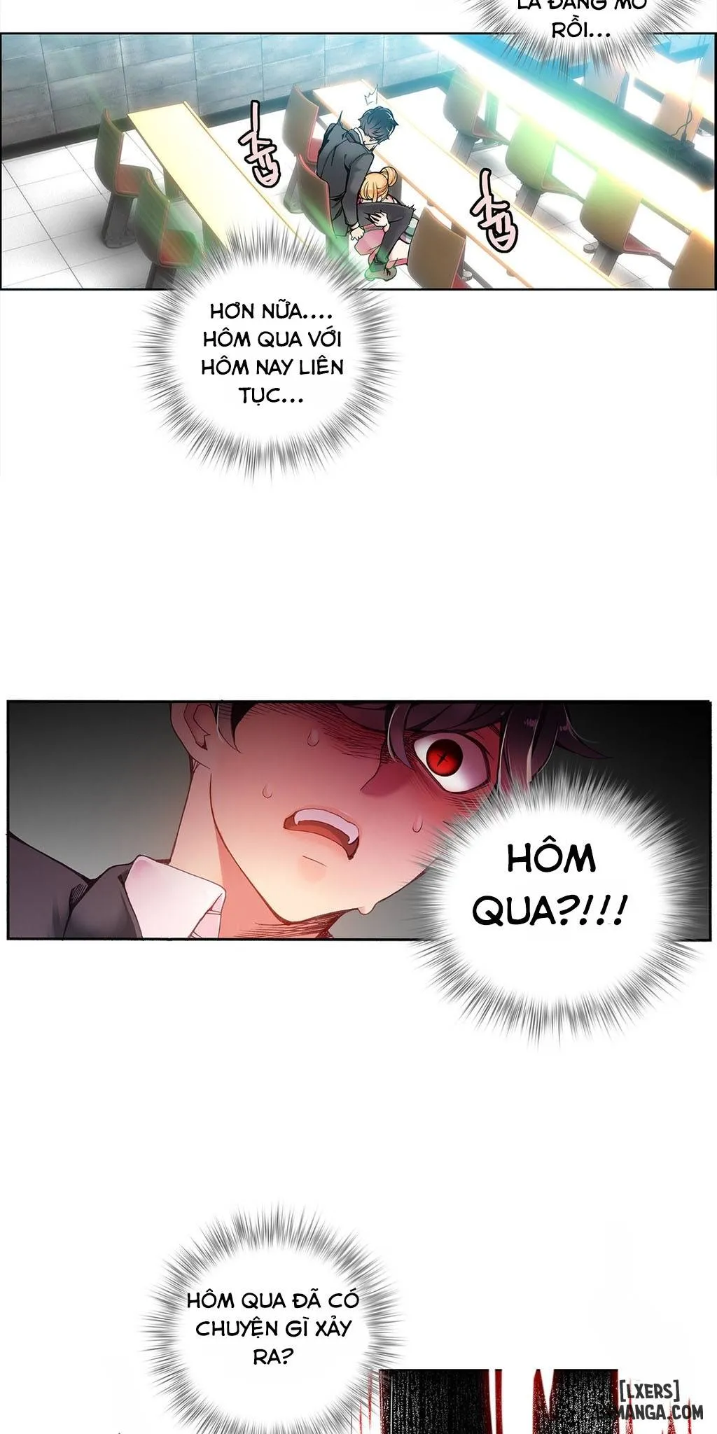 HentaiVN.net - Ảnh 38 - Lilith Cord - Chapter 8