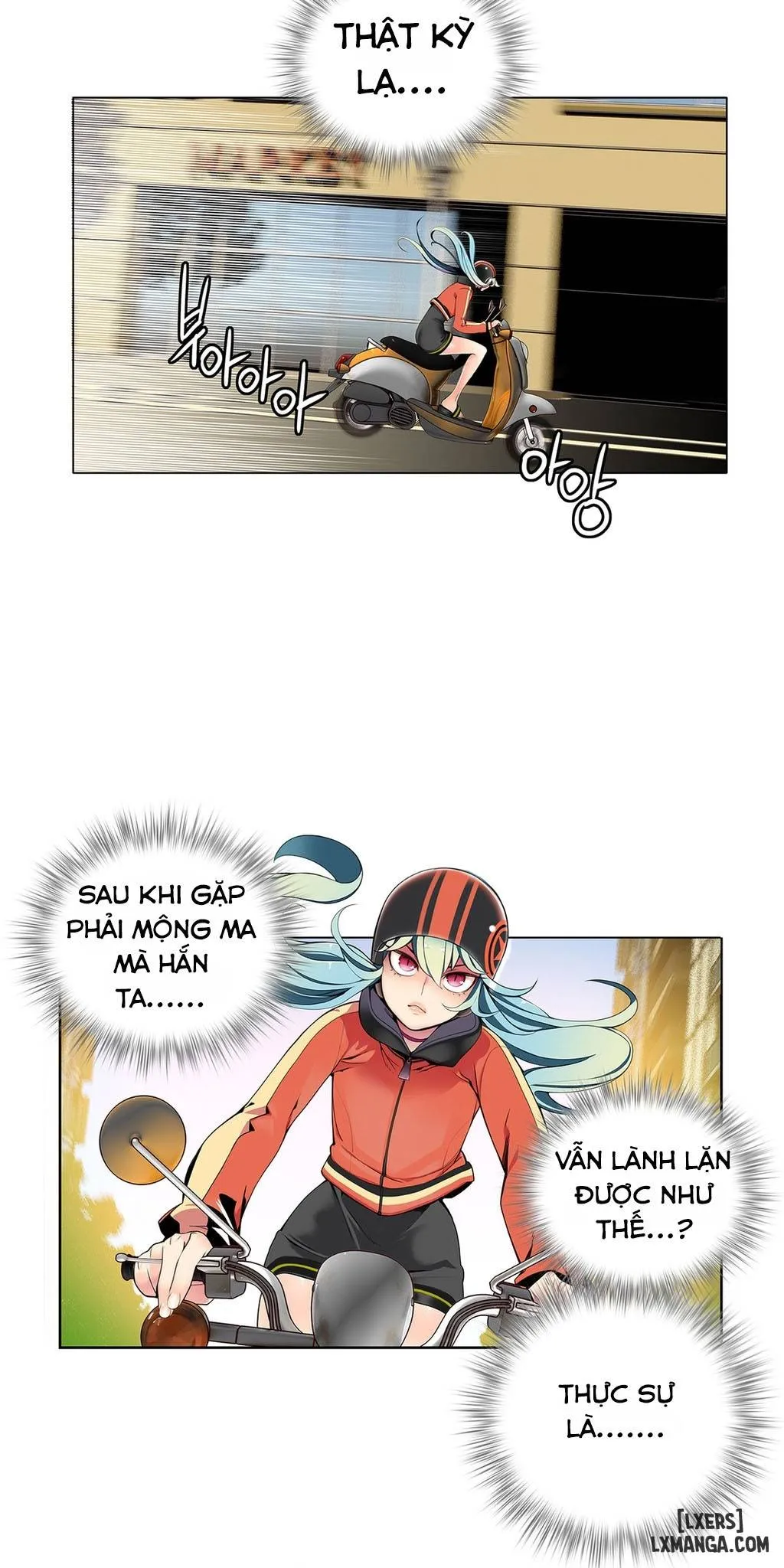 HentaiVN.net - Ảnh 4 - Lilith Cord - Chapter 8