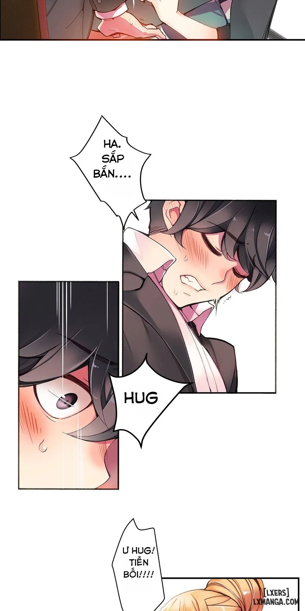 HentaiVN.net - Ảnh 40 - Lilith Cord - Chapter 8