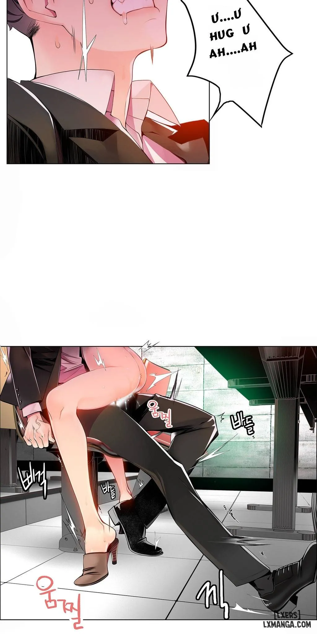 HentaiVN.net - Ảnh 44 - Lilith Cord - Chapter 8