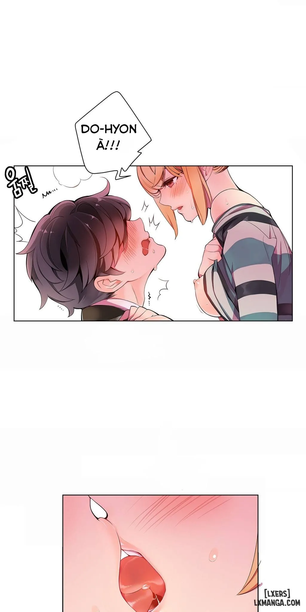 HentaiVN.net - Ảnh 45 - Lilith Cord - Chapter 8