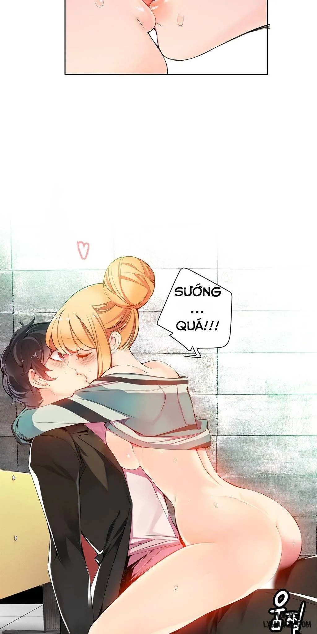 HentaiVN.net - Ảnh 46 - Lilith Cord - Chapter 8