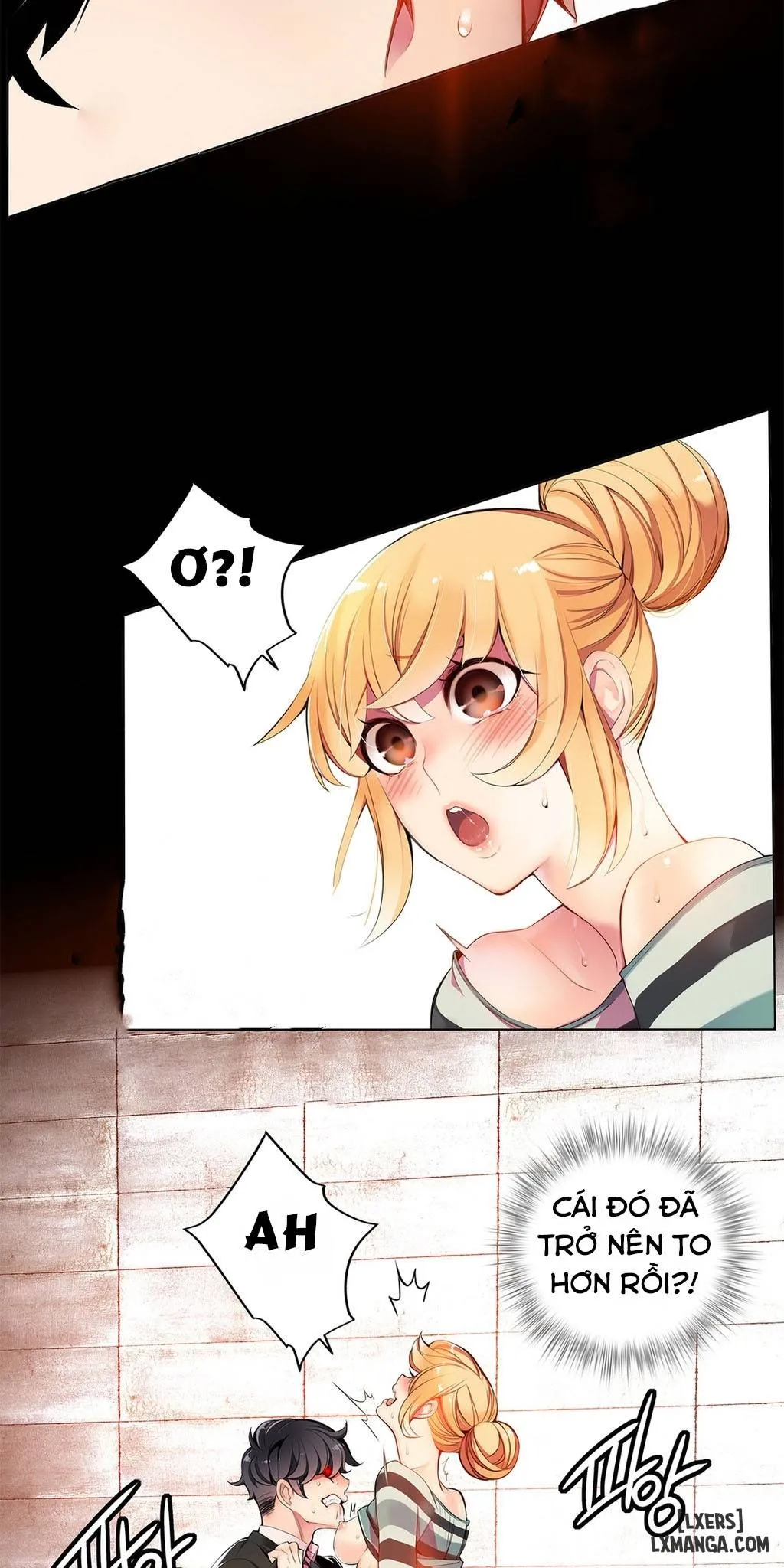 HentaiVN.net - Ảnh 52 - Lilith Cord - Chapter 8